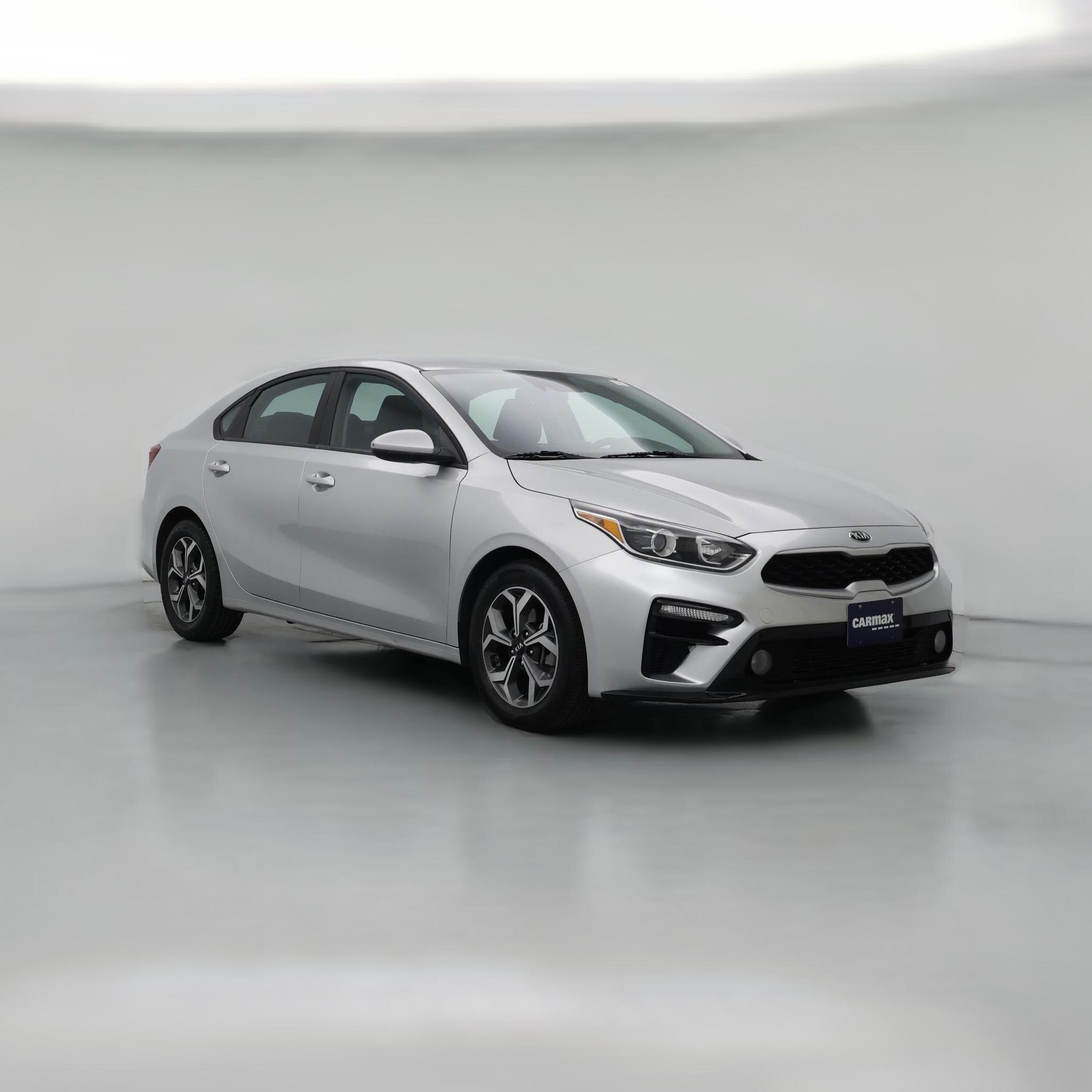 Thumbnail: 2021 Kia Forte - 1