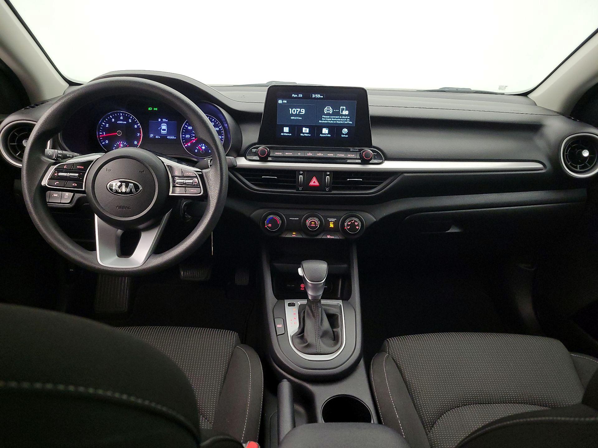 Thumbnail: 2021 Kia Forte - 9