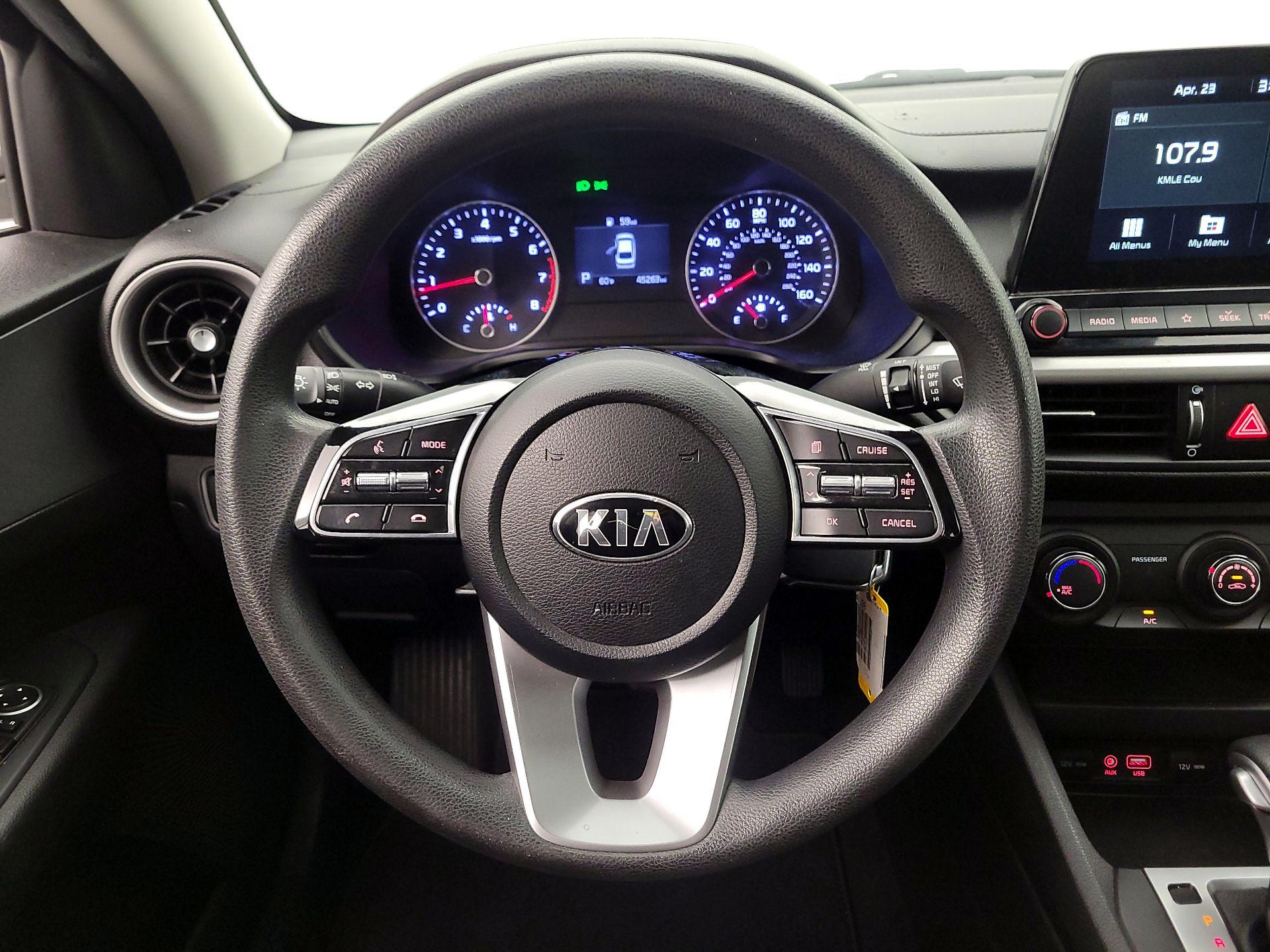Thumbnail: 2021 Kia Forte - 10