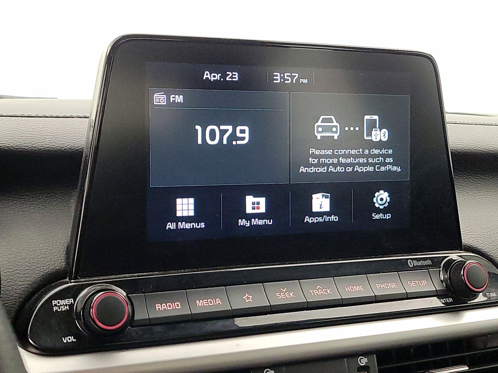 Thumbnail: 2021 Kia Forte - 15