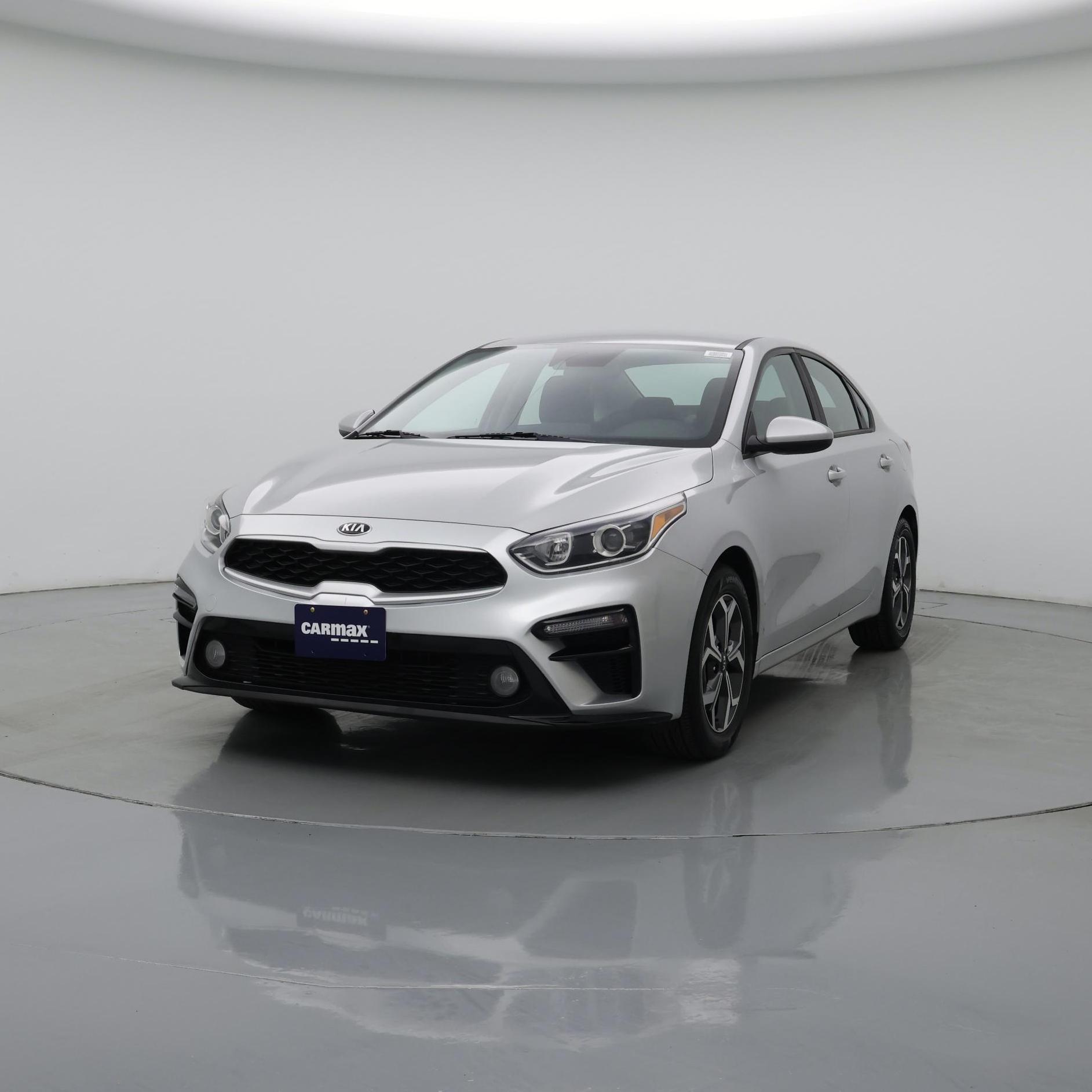 Thumbnail: 2021 Kia Forte - 4