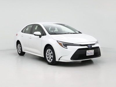 2023 Toyota Corolla Hybrid LE