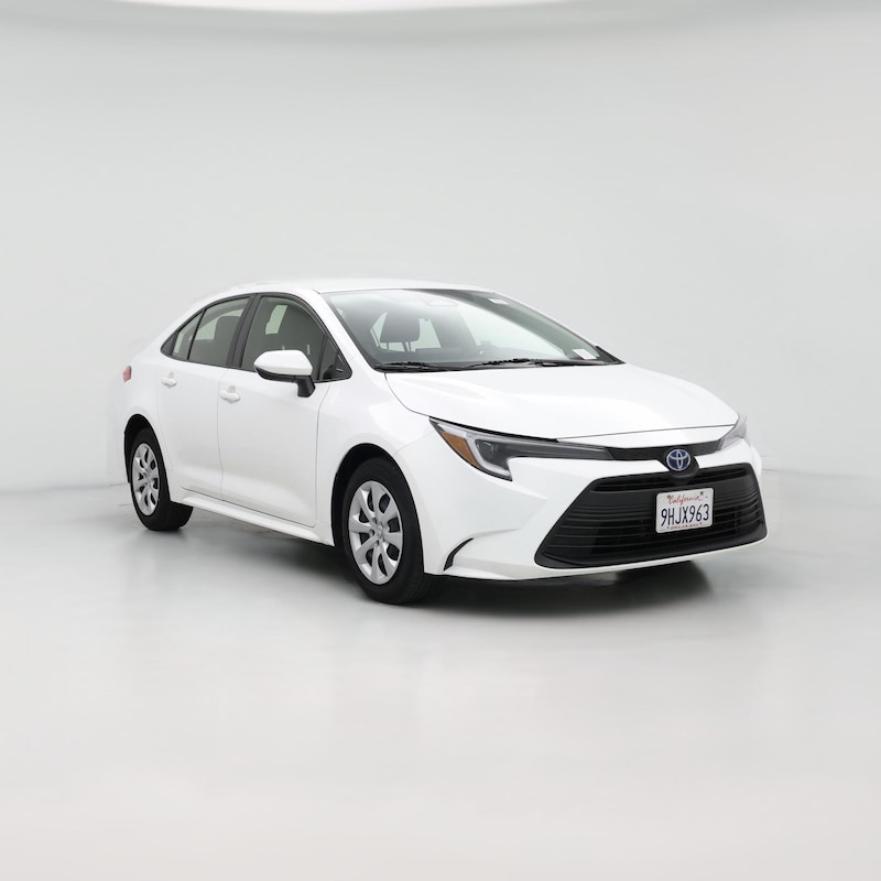 2023 Toyota Corolla Hybrid LE