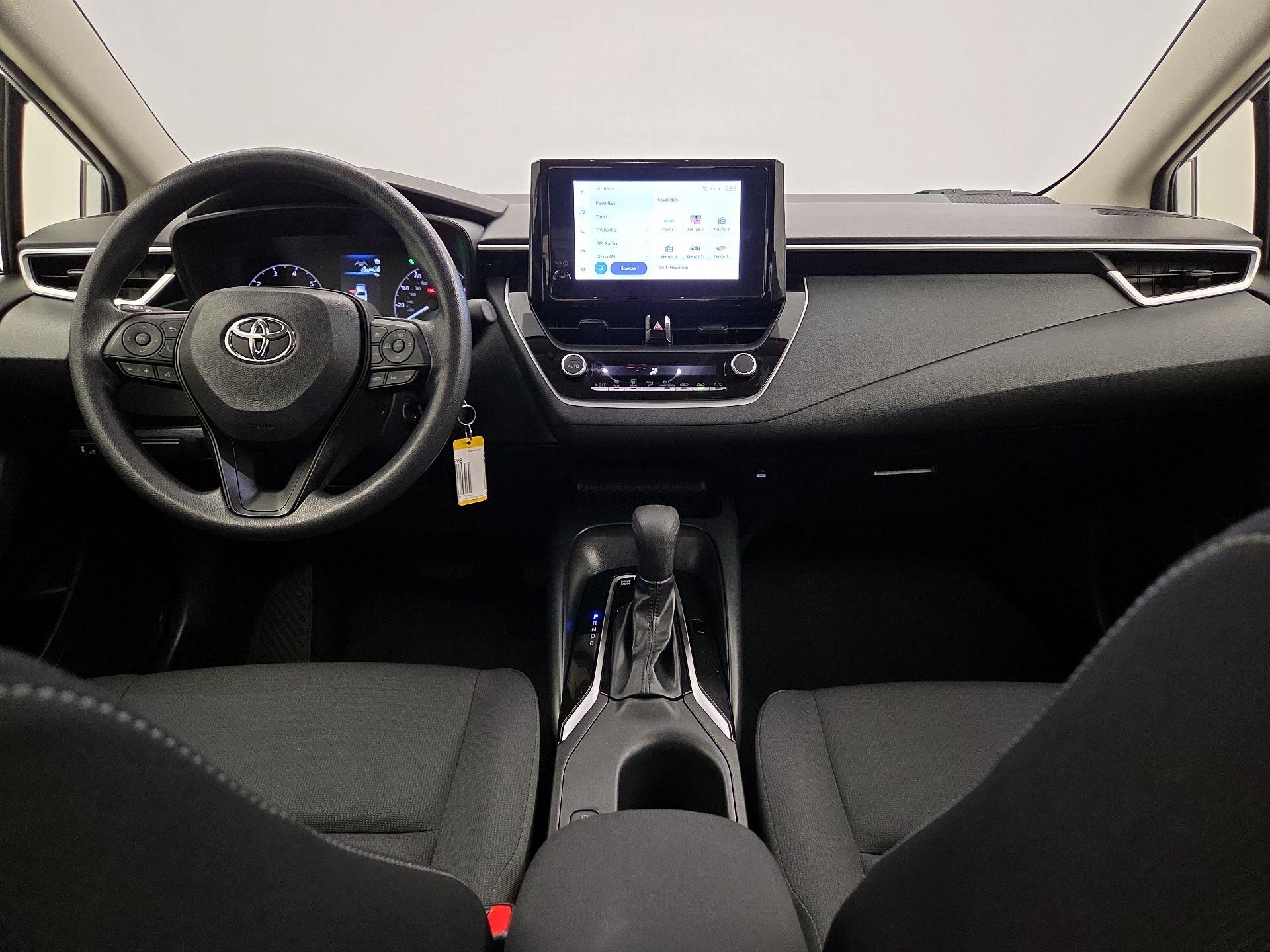 Thumbnail: 2023 Toyota Corolla - 9