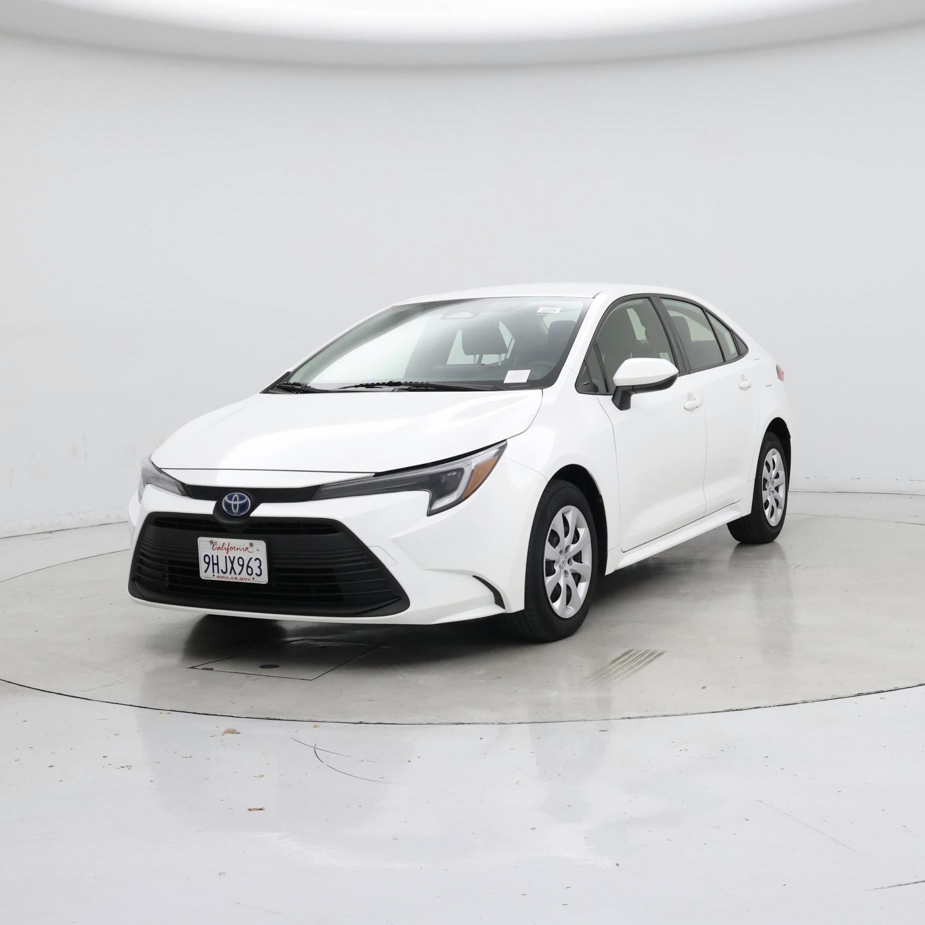 Thumbnail: 2023 Toyota Corolla - 4