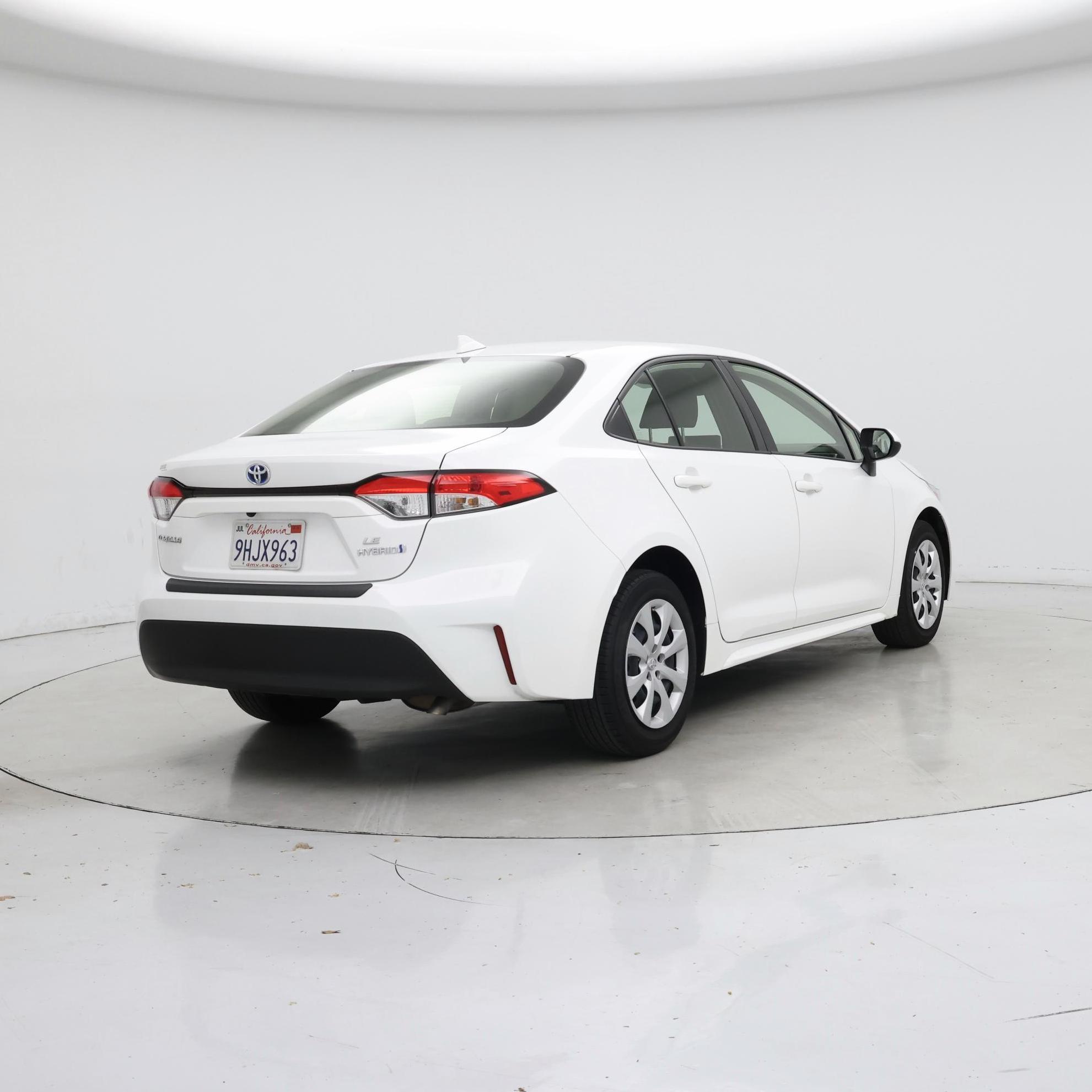 Thumbnail: 2023 Toyota Corolla - 8