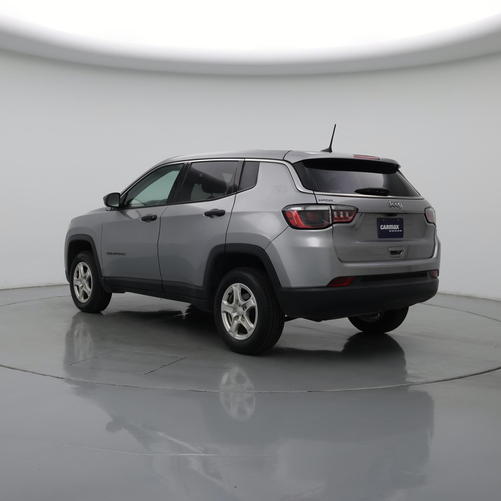Thumbnail: 2022 Jeep Compass - 2