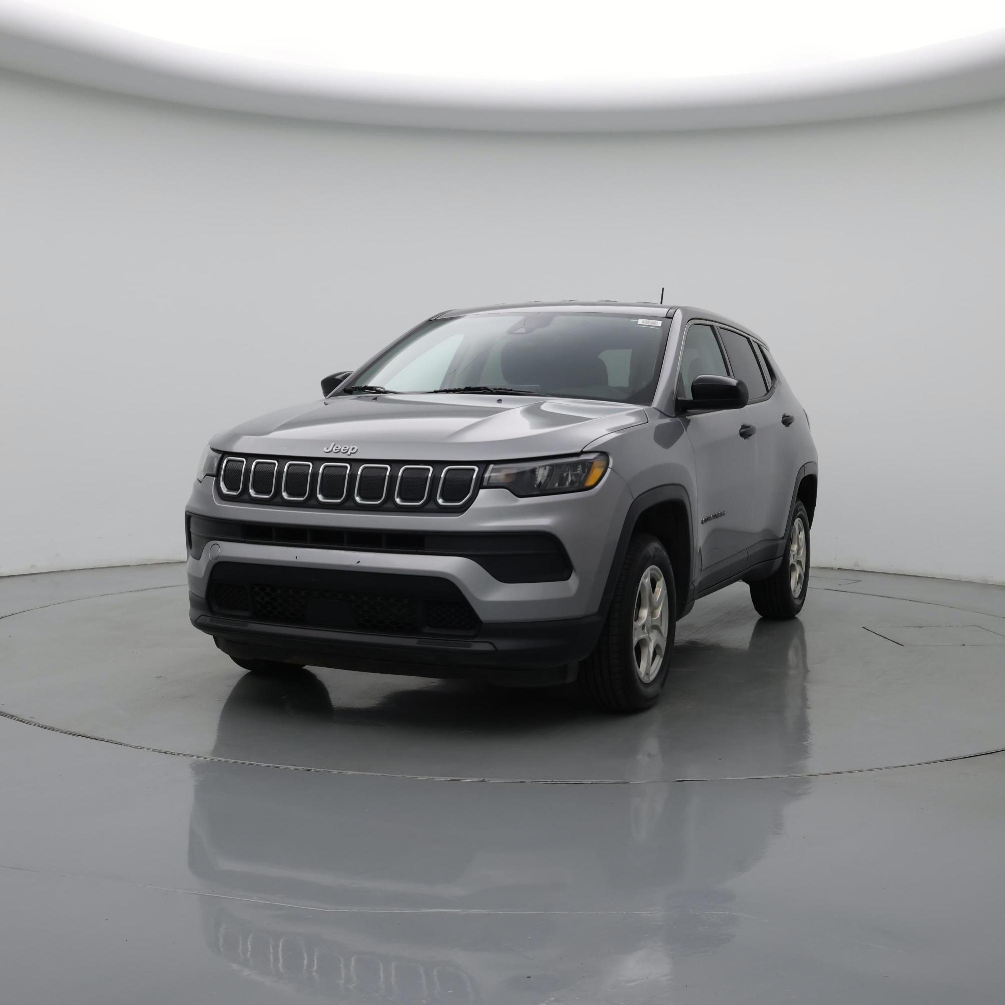 Thumbnail: 2022 Jeep Compass - 4