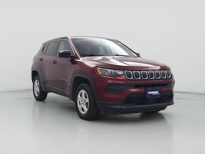2022 Jeep Compass Sport