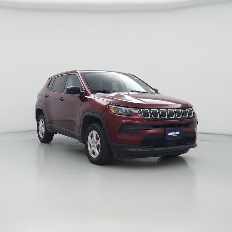 2022 Jeep Compass Sport