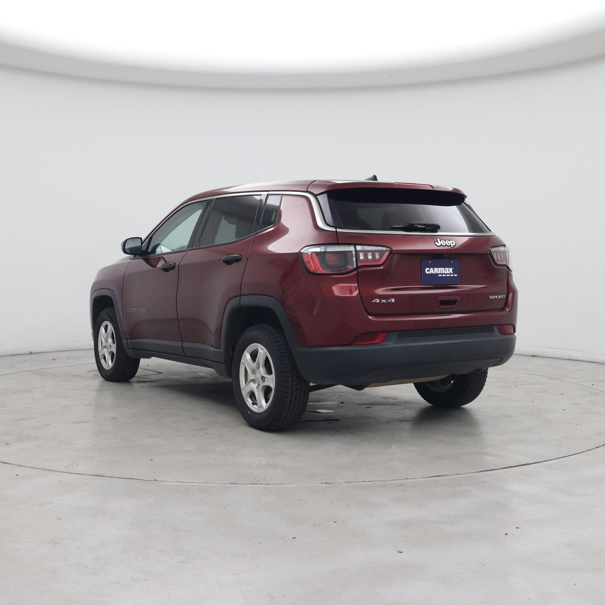 Thumbnail: 2022 Jeep Compass - 2