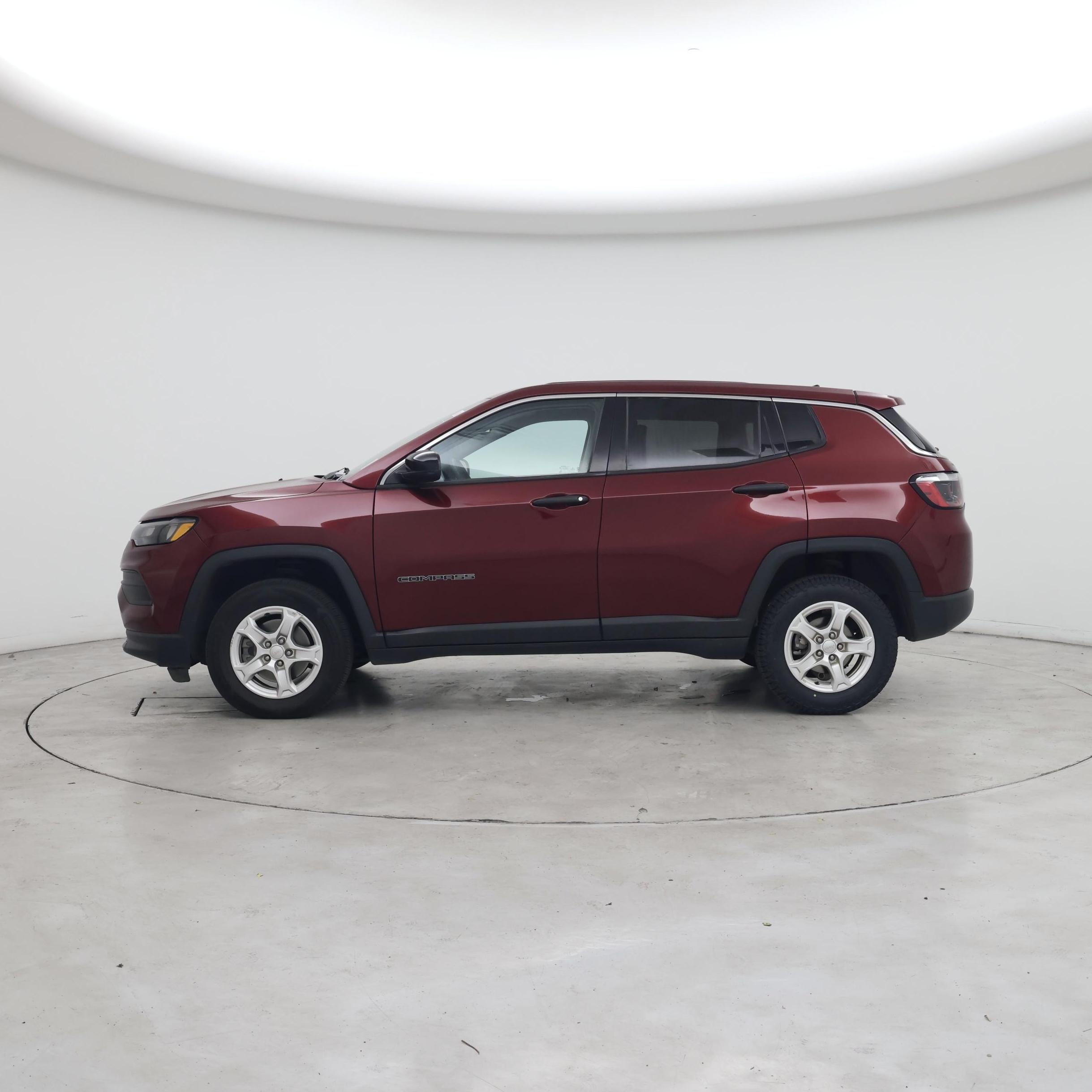 Thumbnail: 2022 Jeep Compass - 3