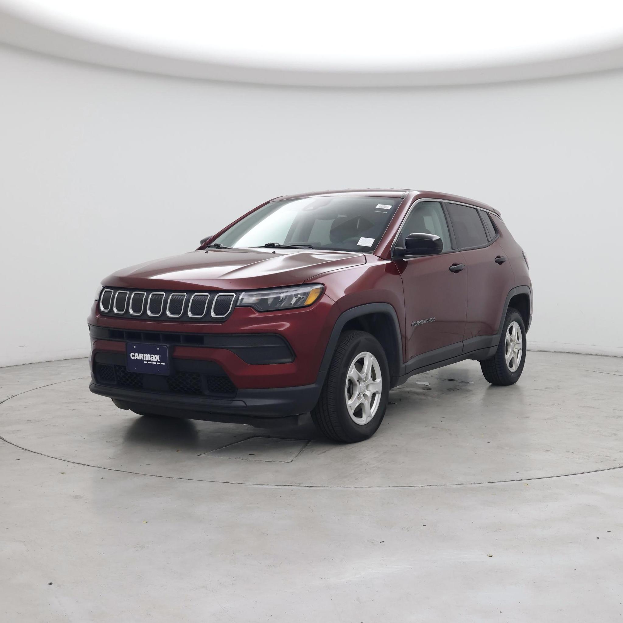 Thumbnail: 2022 Jeep Compass - 4