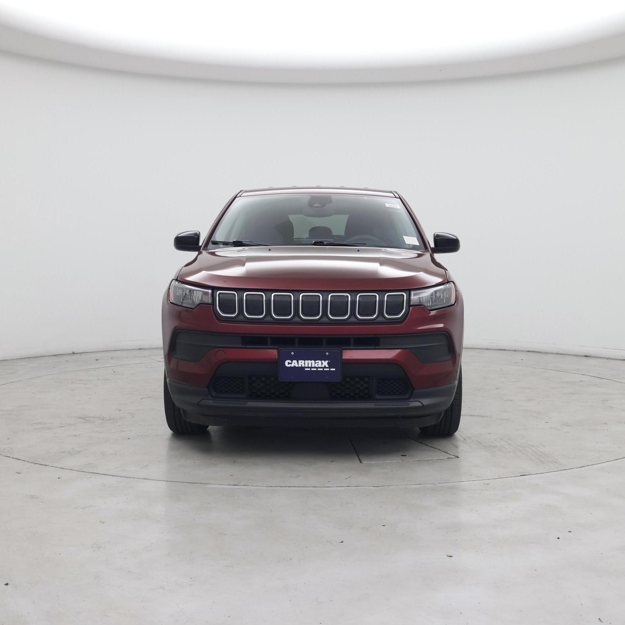Thumbnail: 2022 Jeep Compass - 5