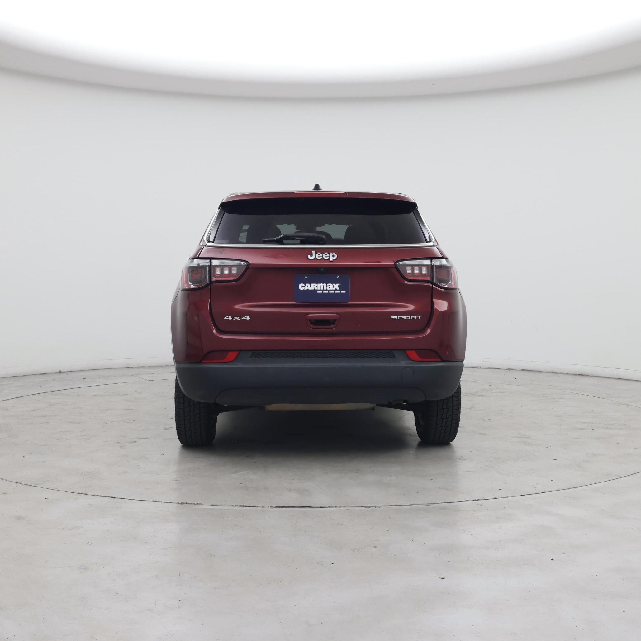 Thumbnail: 2022 Jeep Compass - 6