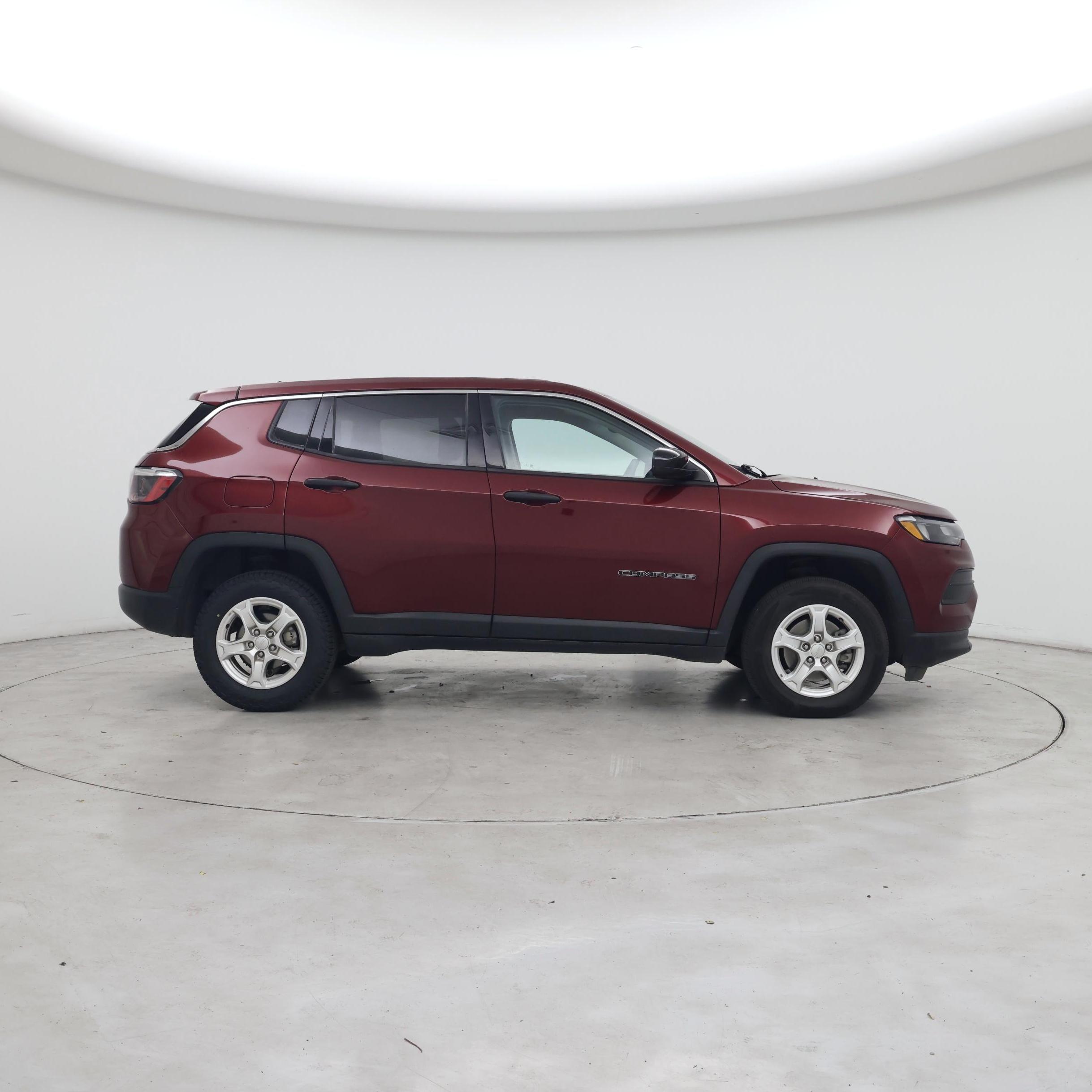 Thumbnail: 2022 Jeep Compass - 7