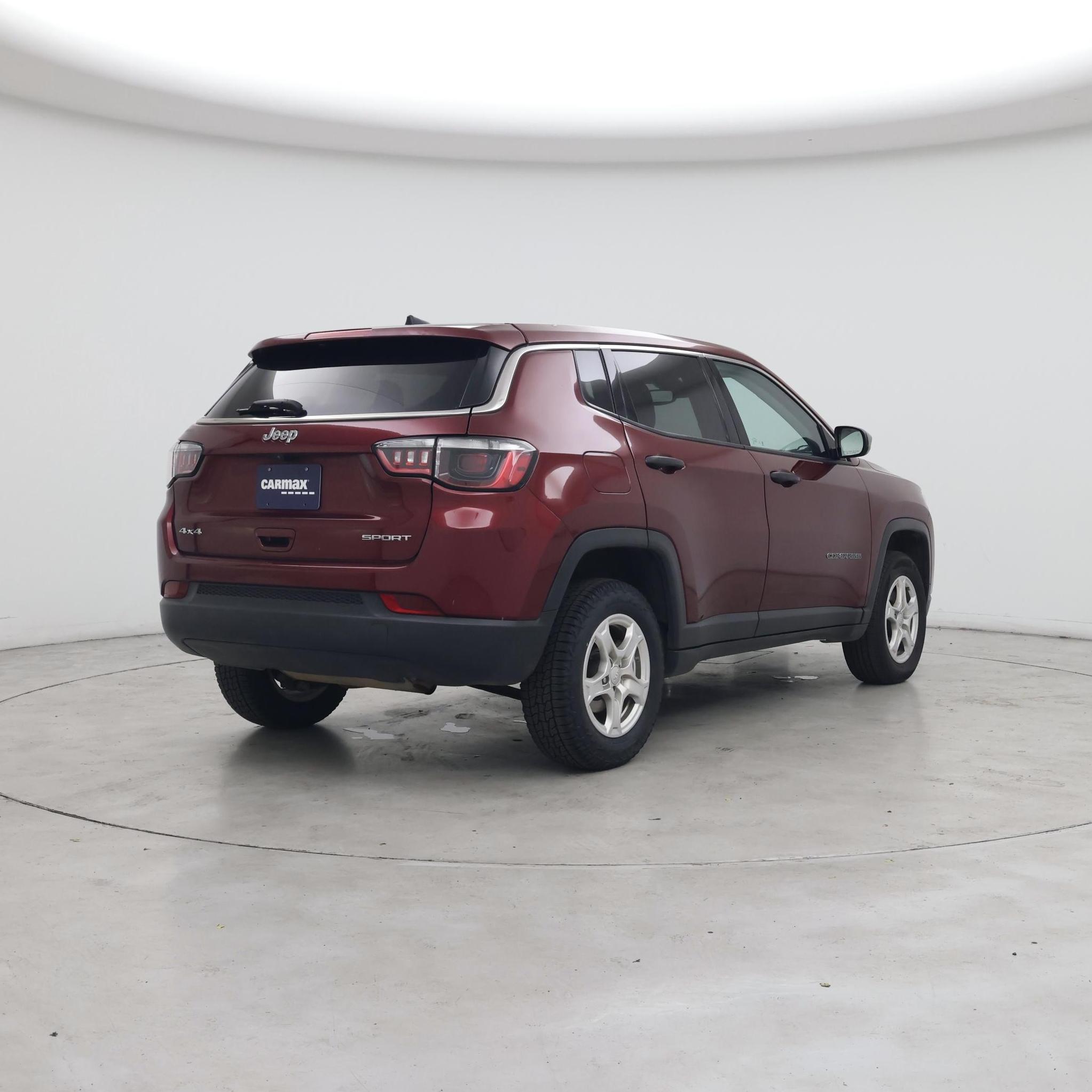 Thumbnail: 2022 Jeep Compass - 8