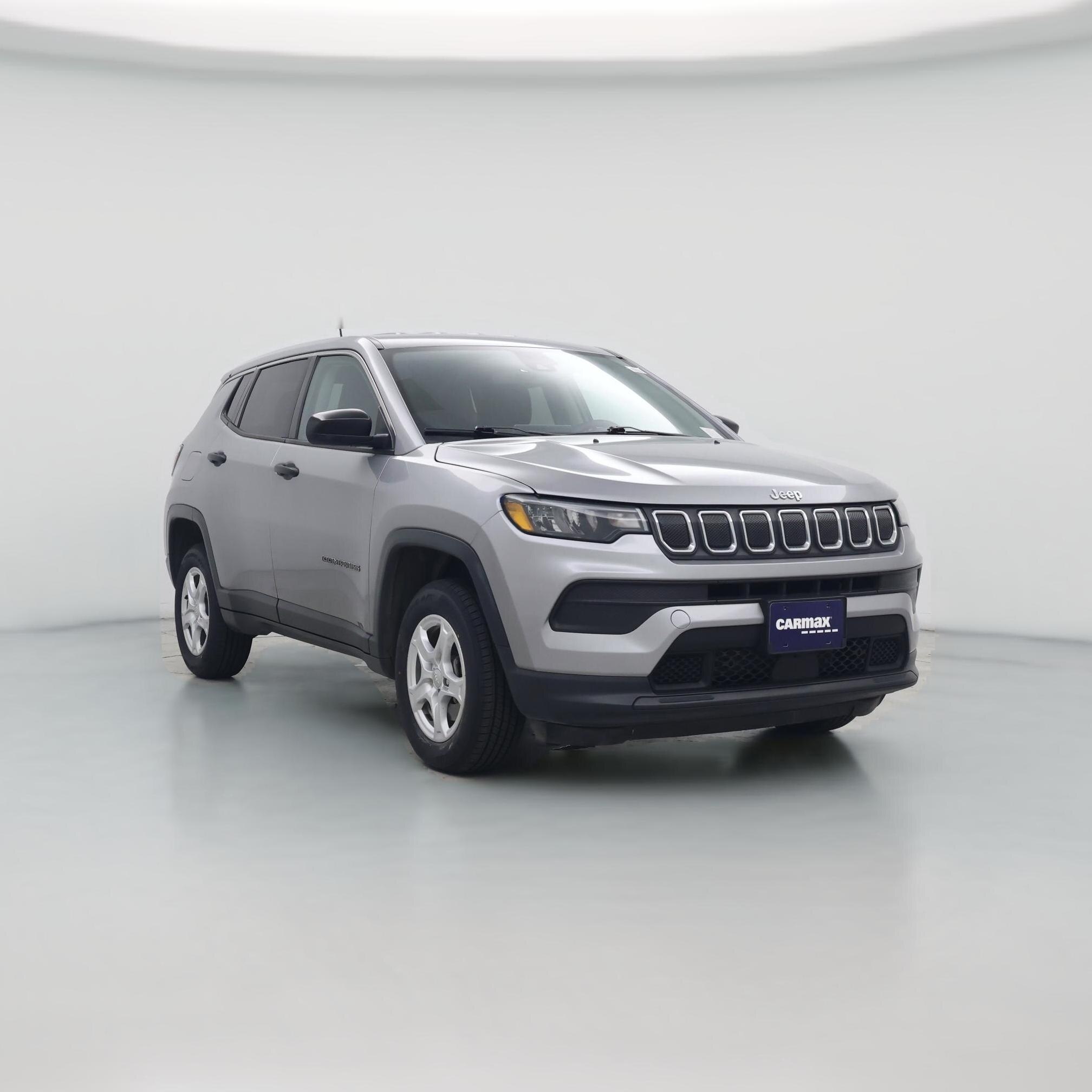 Thumbnail: 2022 Jeep Compass - 1