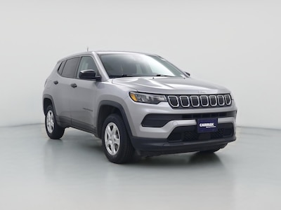 2022 Jeep Compass Sport