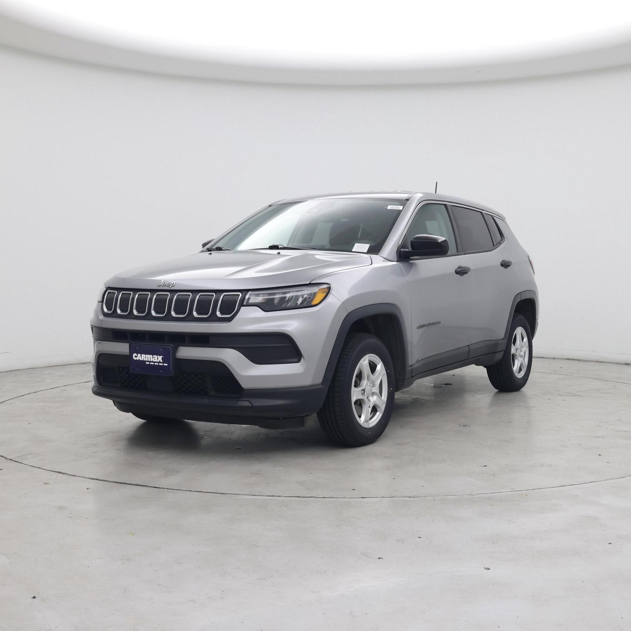 Thumbnail: 2022 Jeep Compass - 4