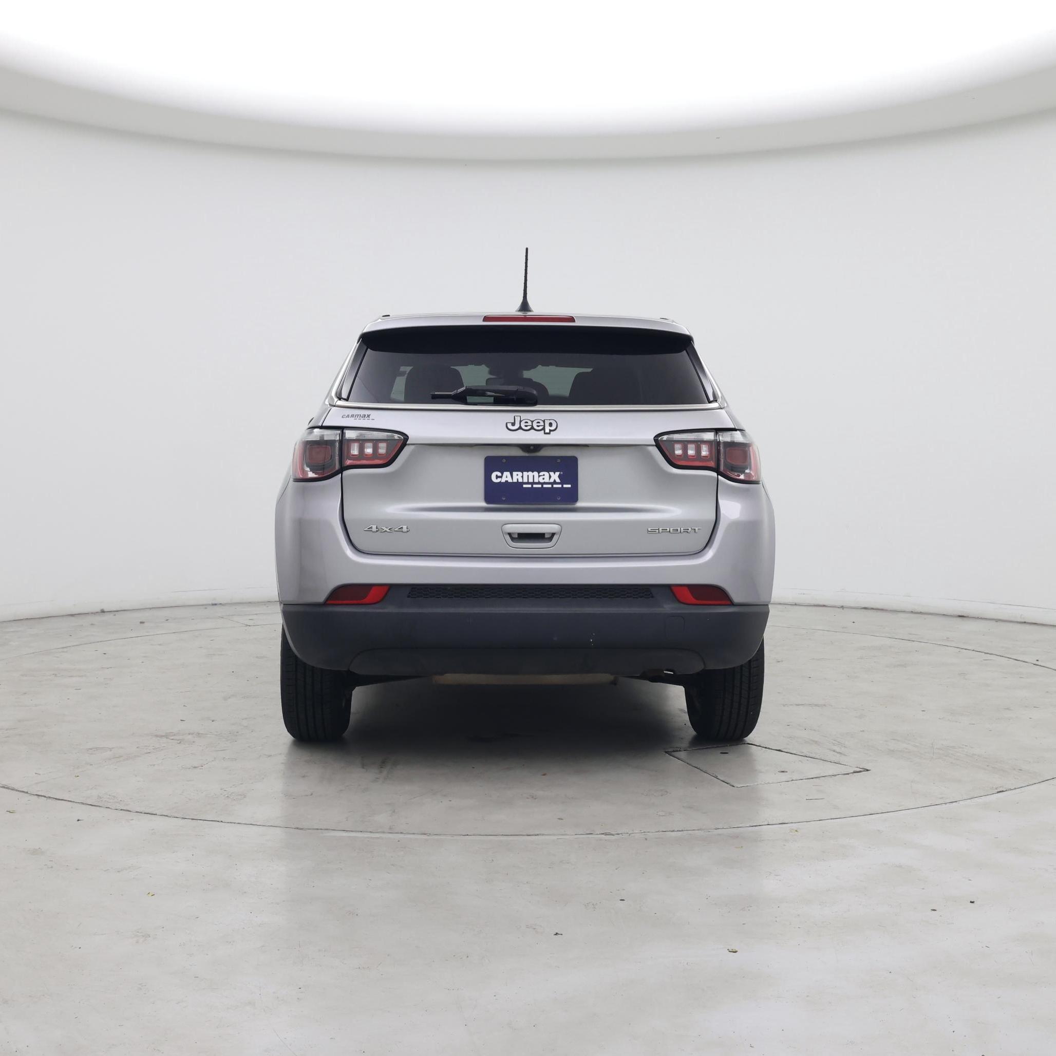 Thumbnail: 2022 Jeep Compass - 6