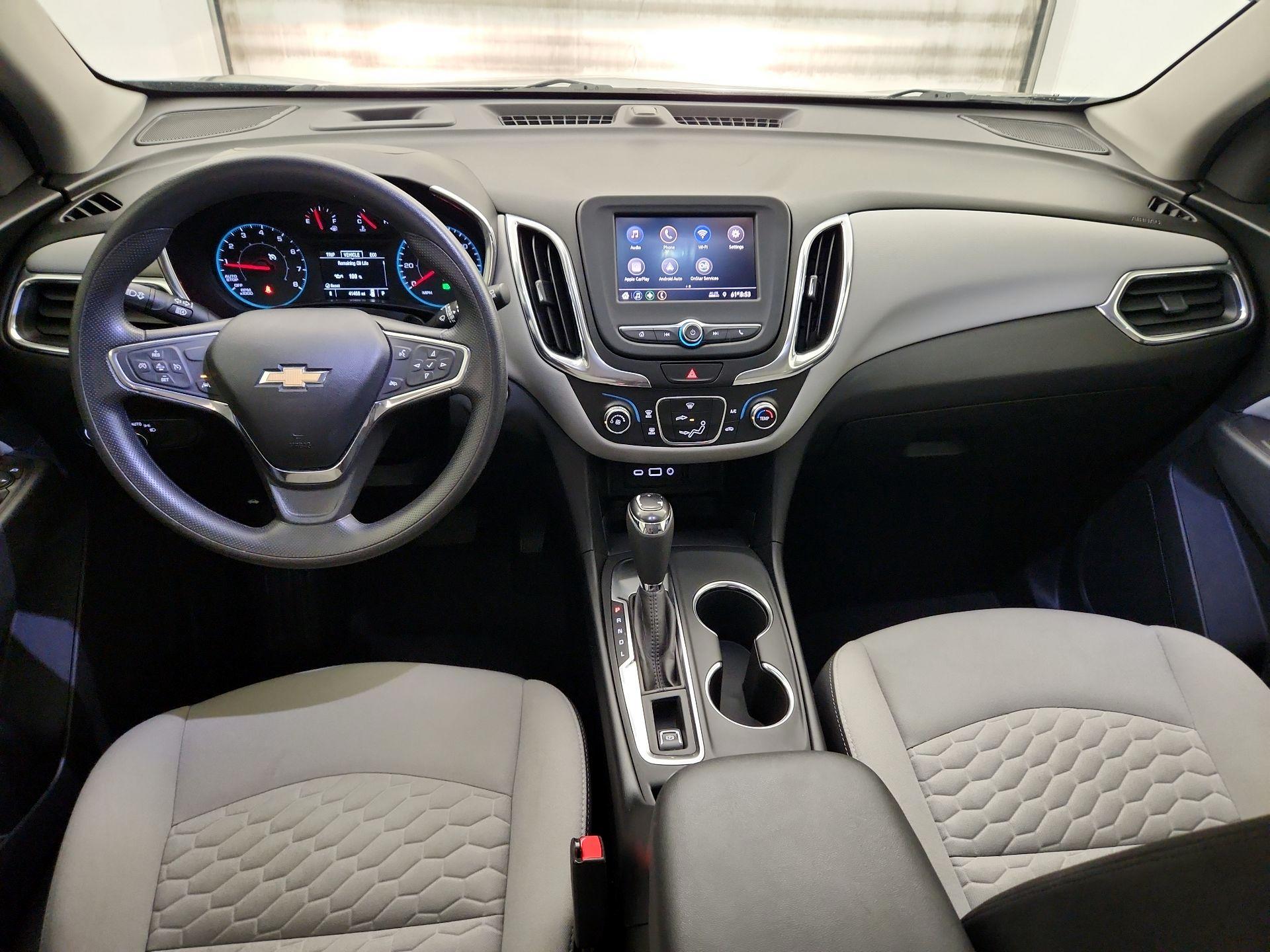 Thumbnail: 2020 Chevrolet Equinox - 9