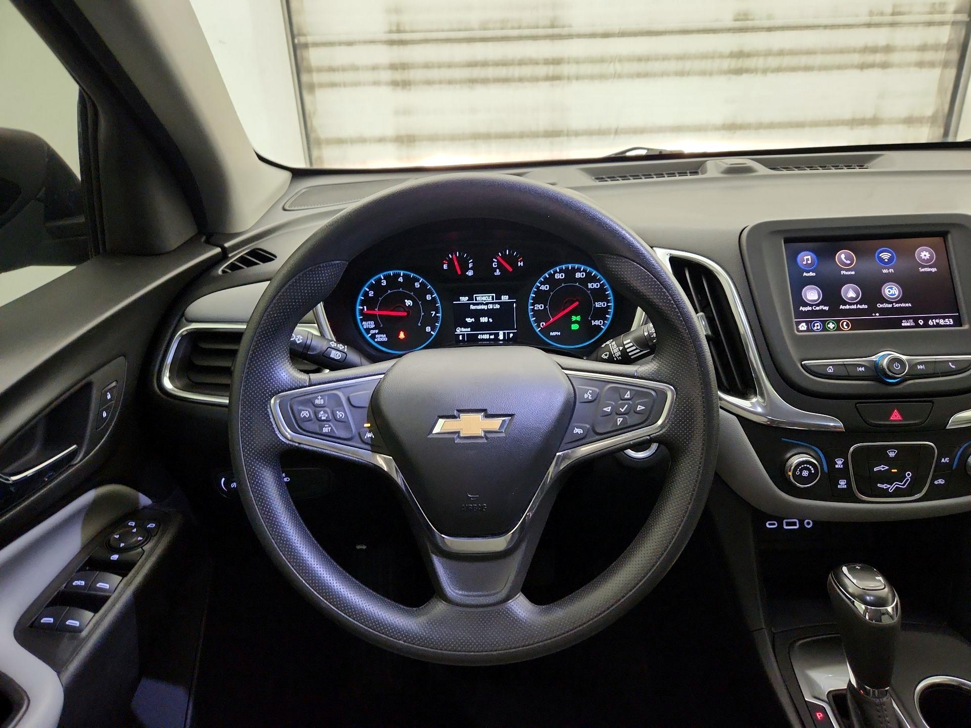 Thumbnail: 2020 Chevrolet Equinox - 10
