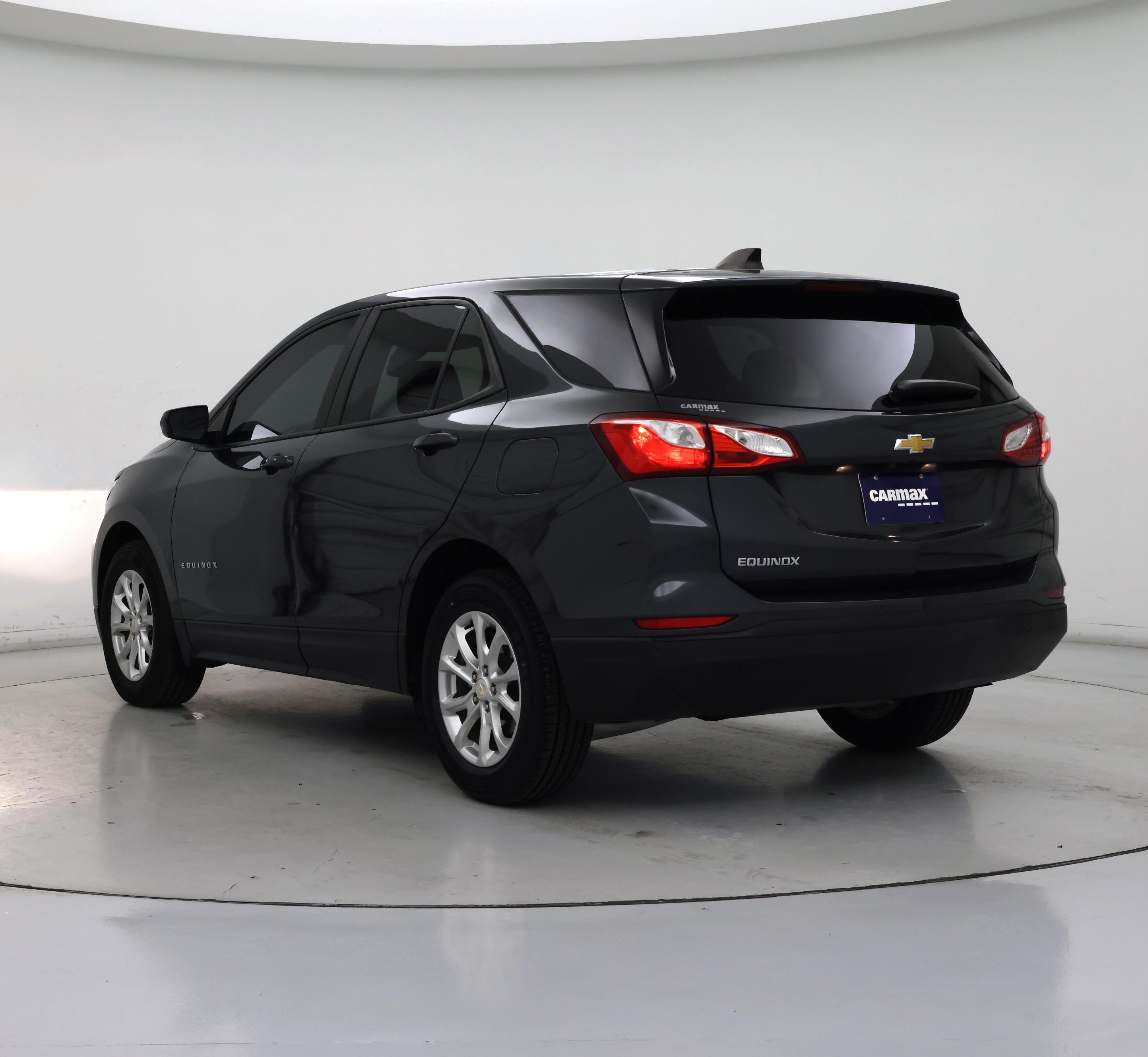 Thumbnail: 2020 Chevrolet Equinox - 2