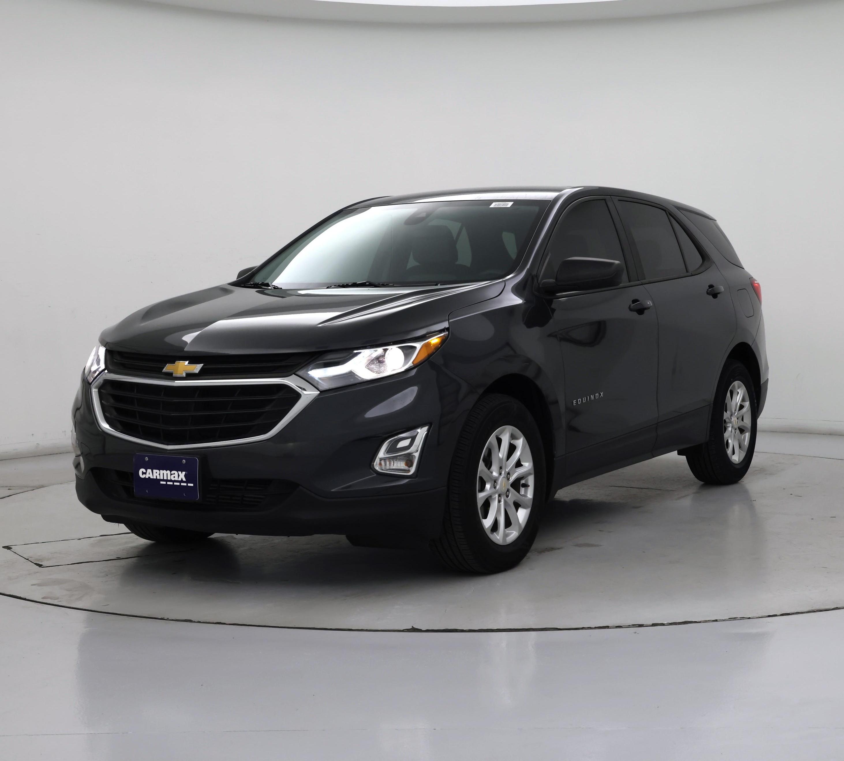Thumbnail: 2020 Chevrolet Equinox - 4