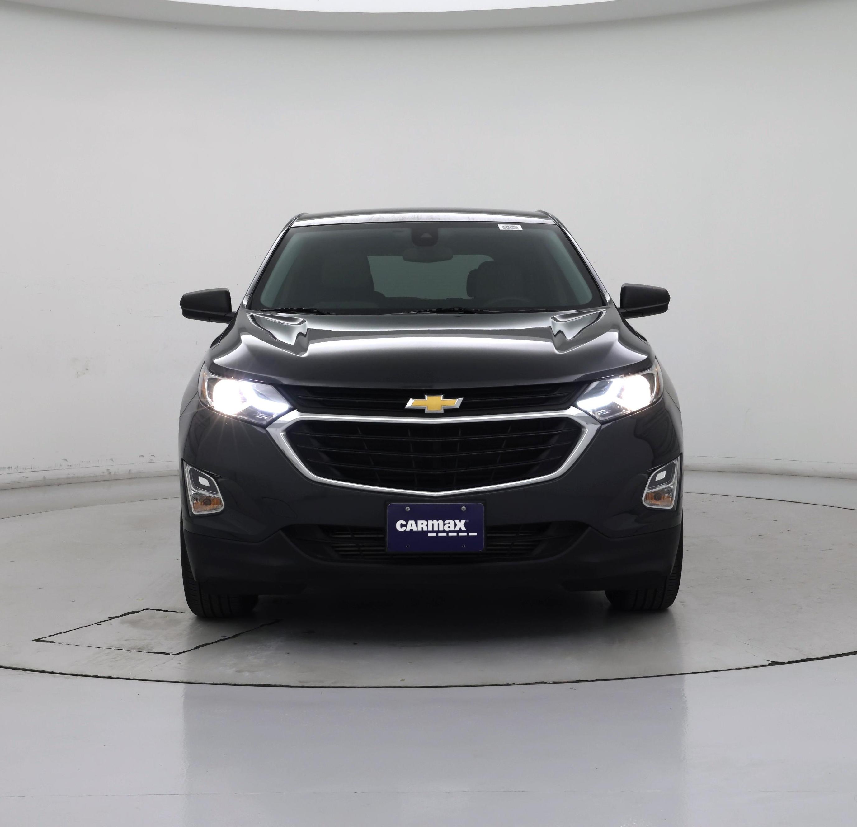 Thumbnail: 2020 Chevrolet Equinox - 5