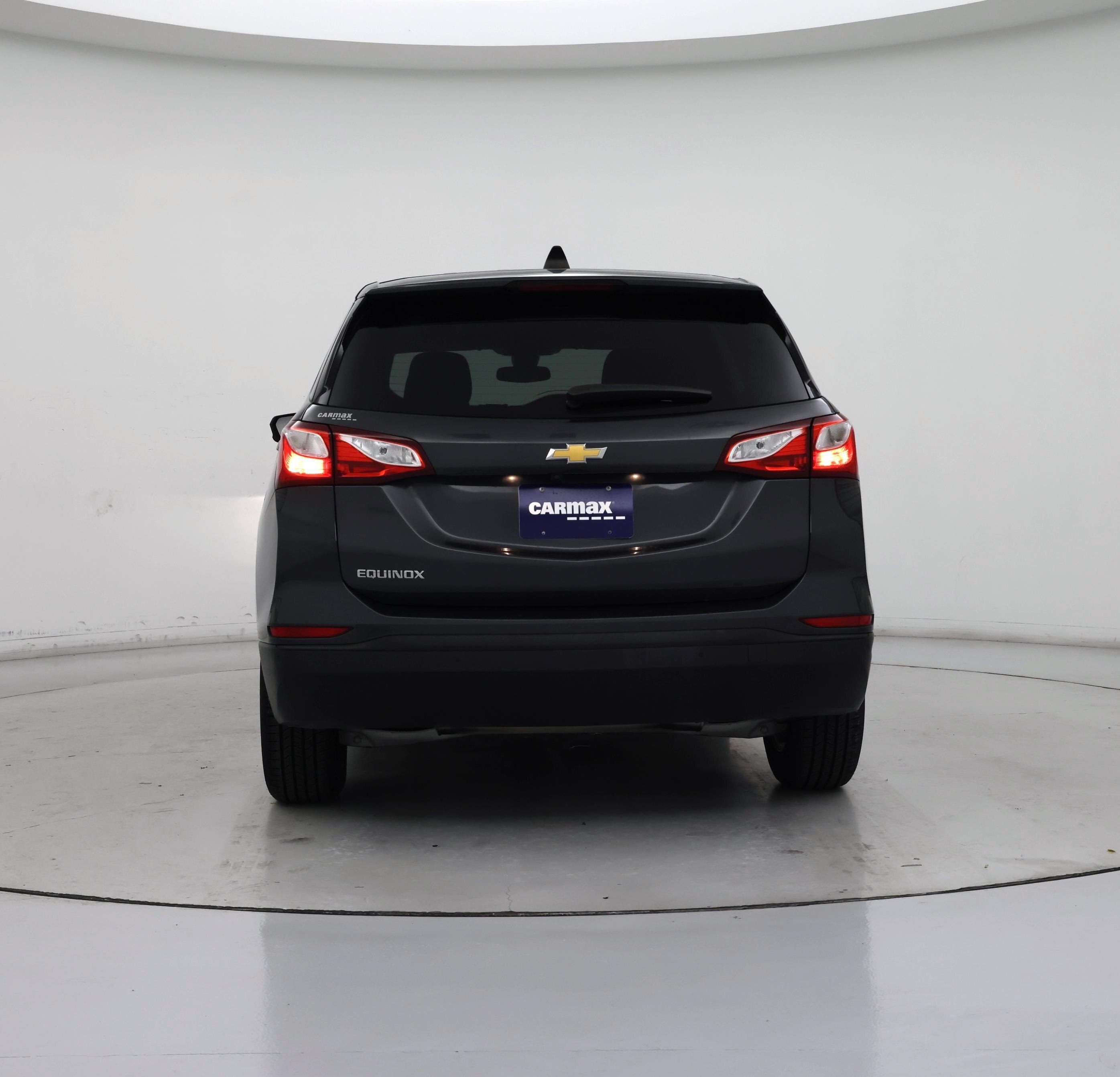 Thumbnail: 2020 Chevrolet Equinox - 6