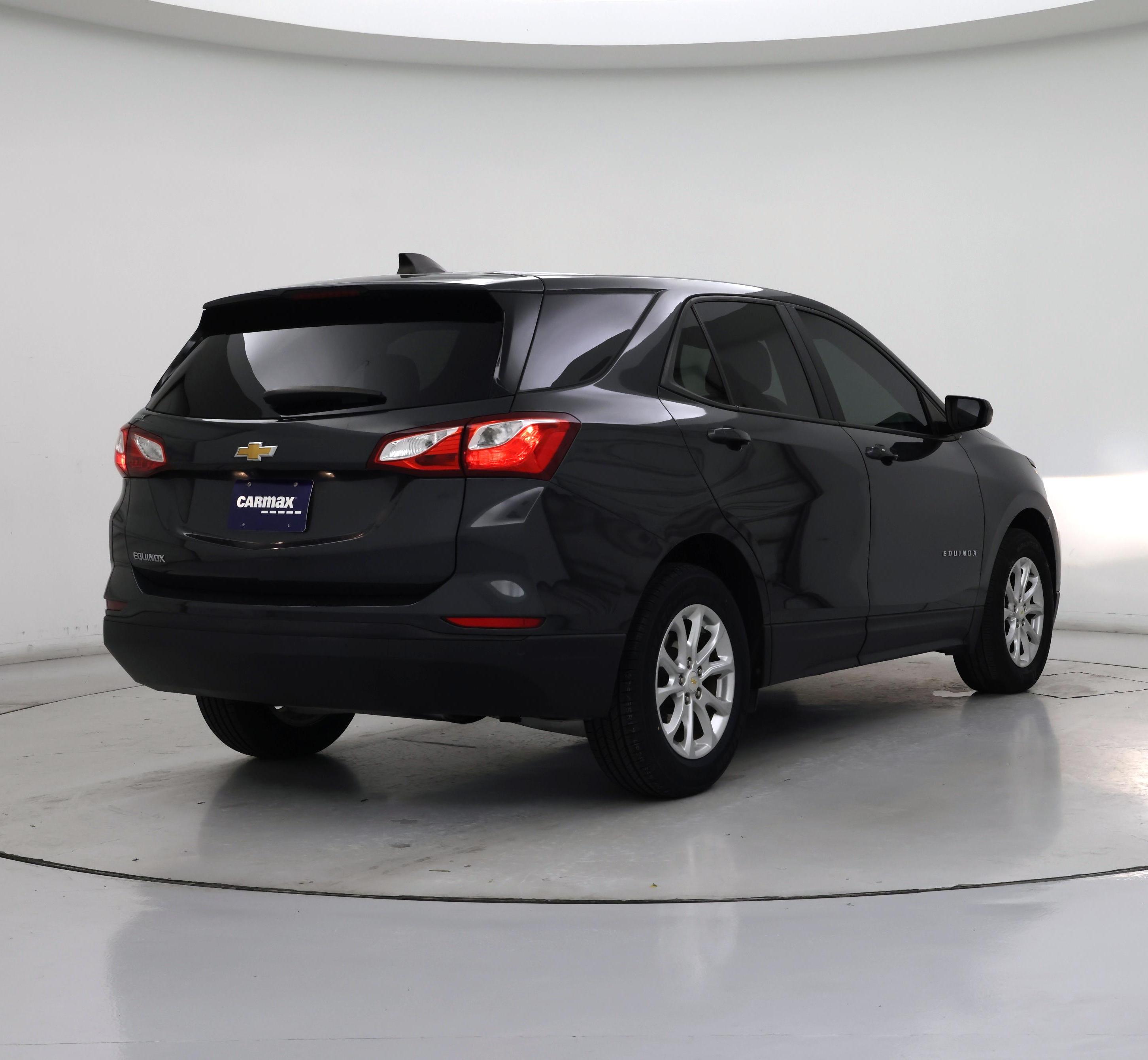 Thumbnail: 2020 Chevrolet Equinox - 8