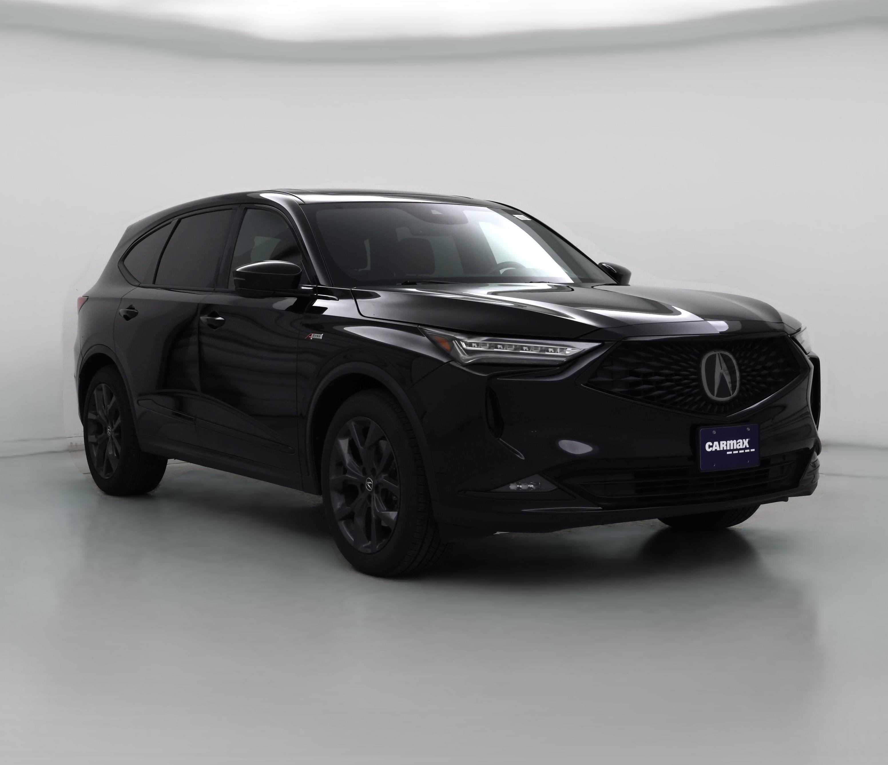 Thumbnail: 2023 Acura MDX - 1