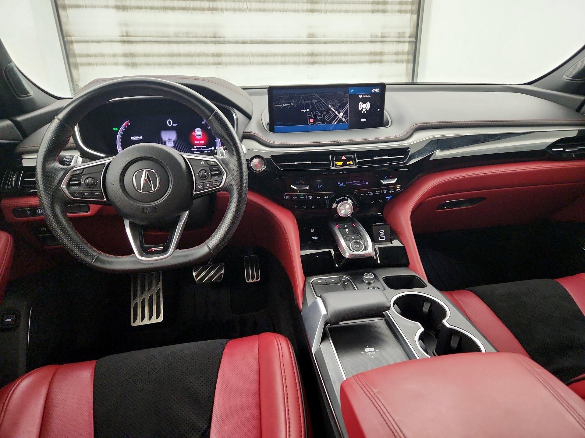Thumbnail: 2023 Acura MDX - 9