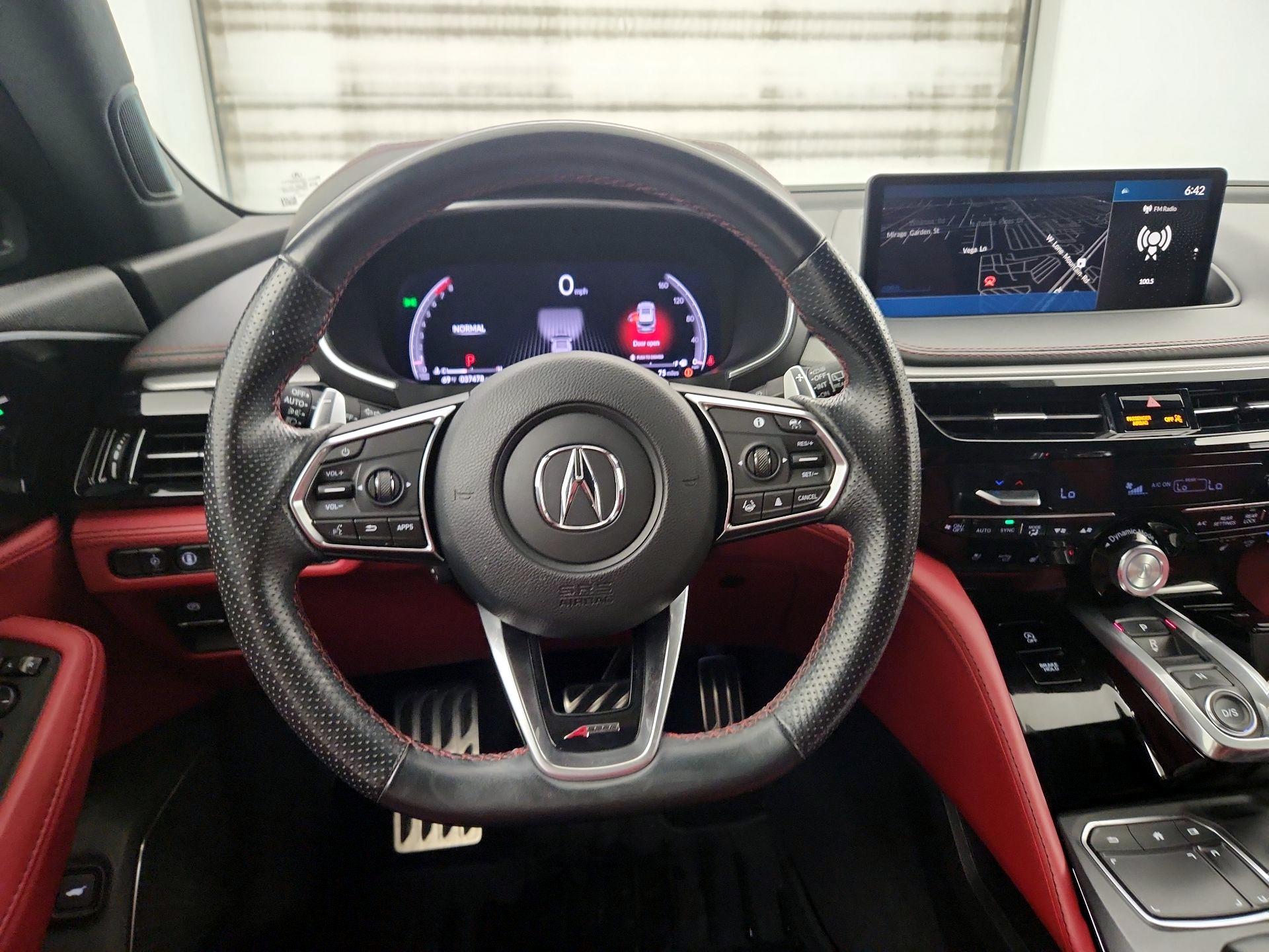Thumbnail: 2023 Acura MDX - 10