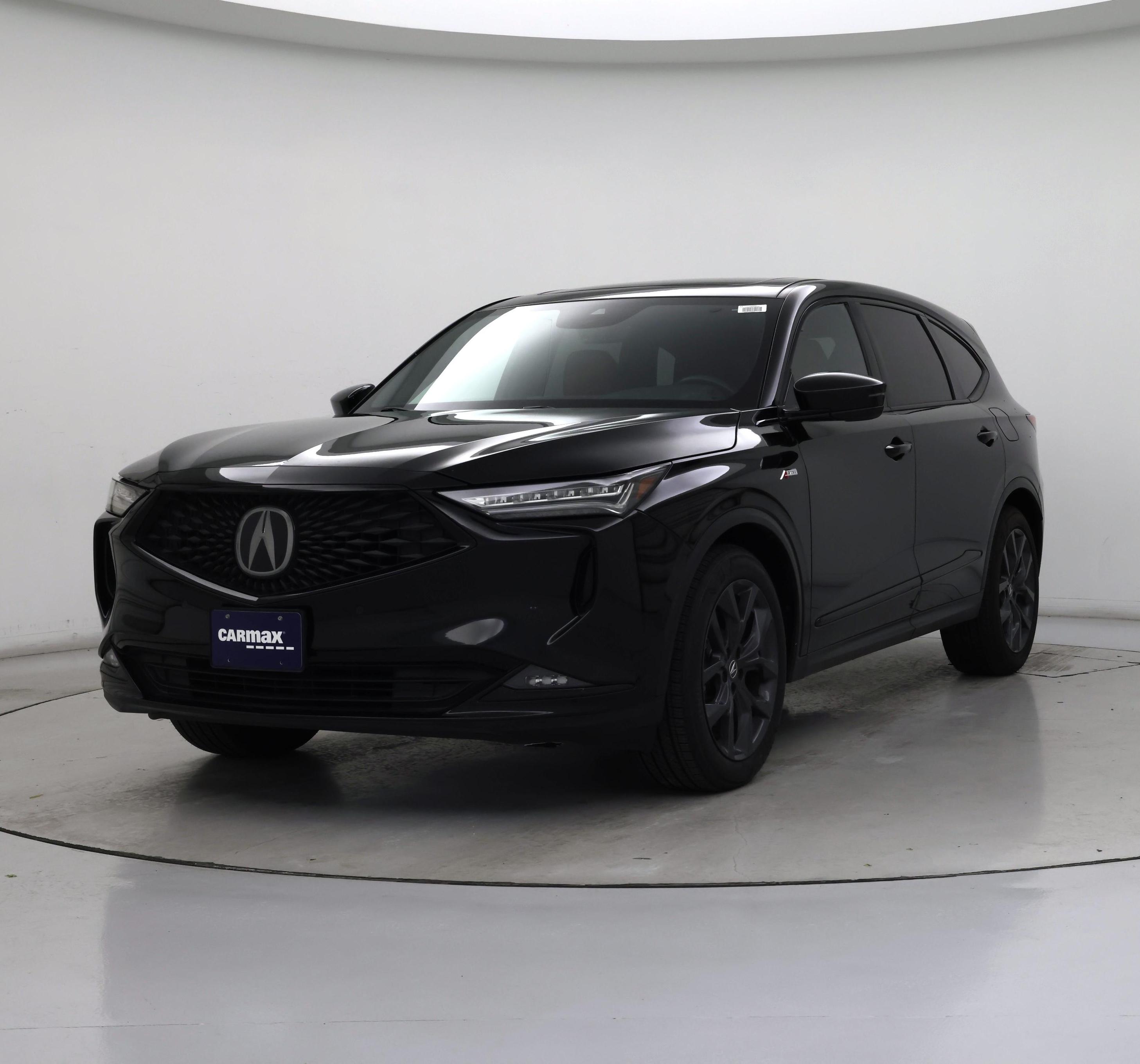Thumbnail: 2023 Acura MDX - 4