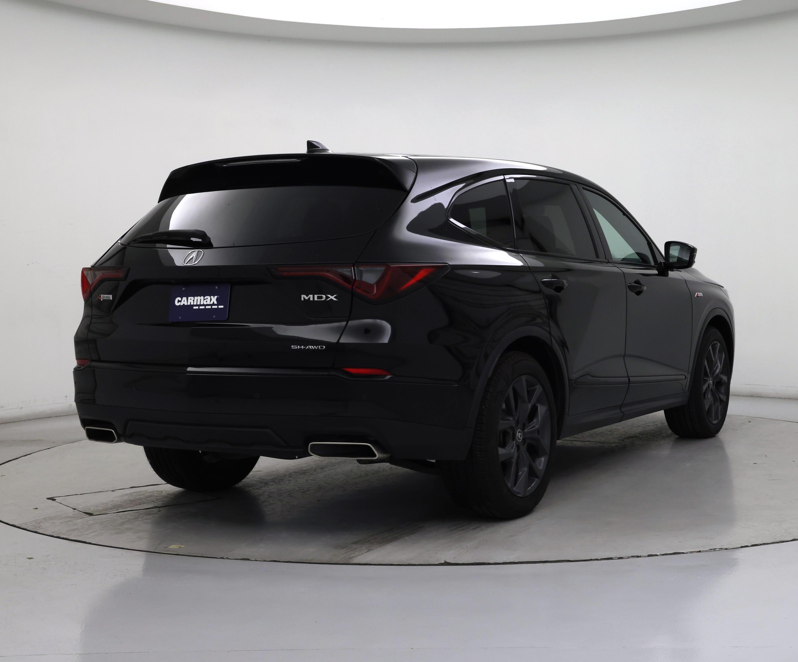 Thumbnail: 2023 Acura MDX - 8
