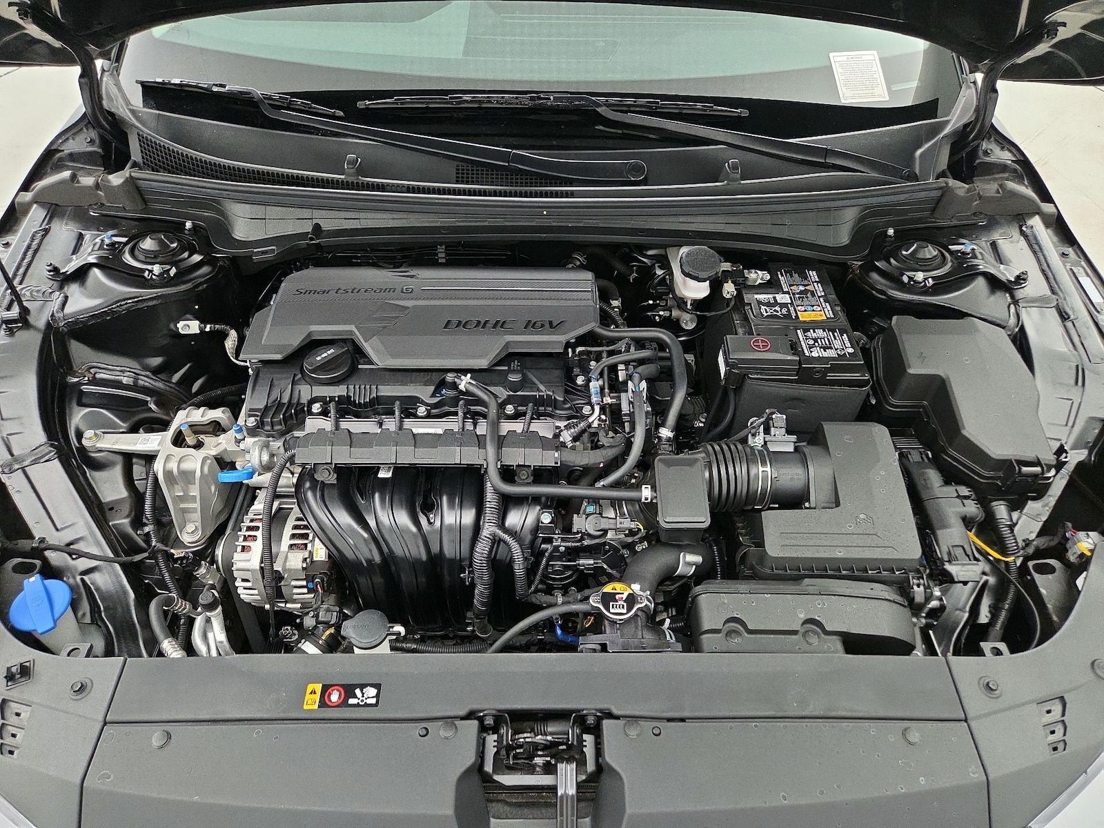 2025 Kia K4 LXS - Photo 22