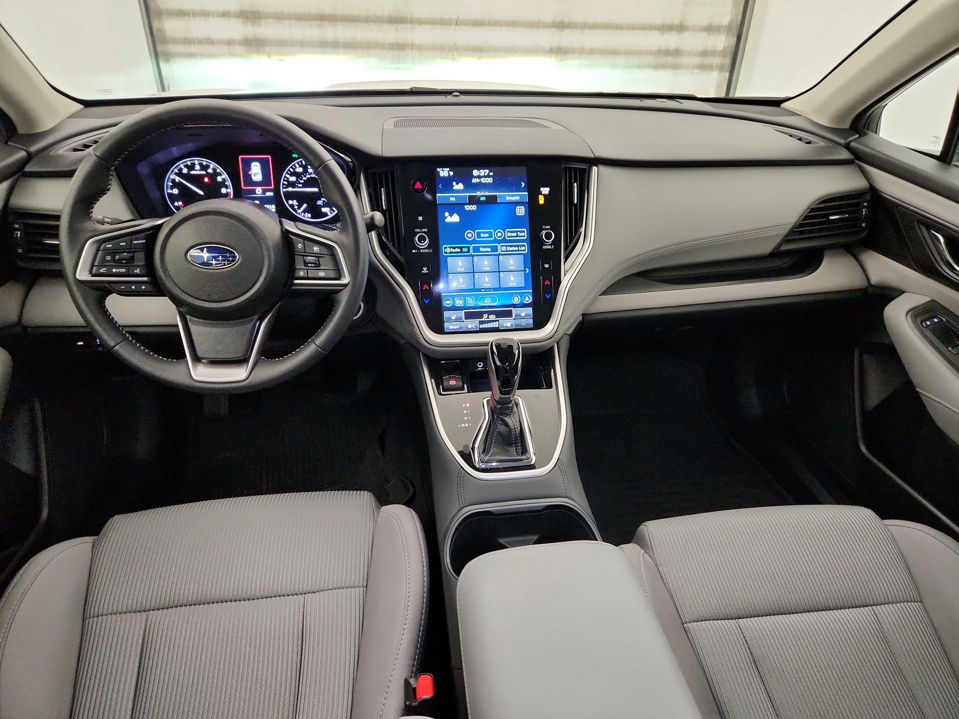 Thumbnail: 2025 Subaru Legacy - 9