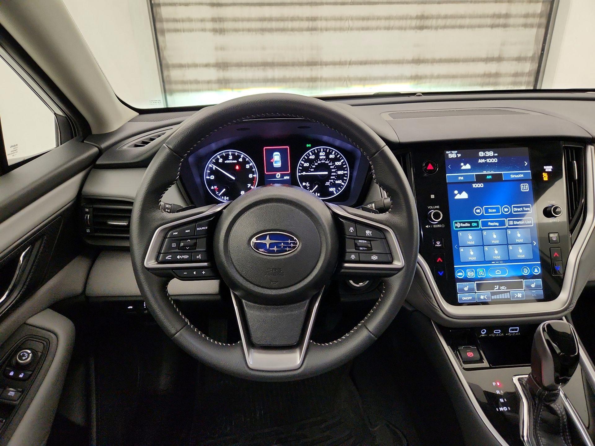 Thumbnail: 2025 Subaru Legacy - 10