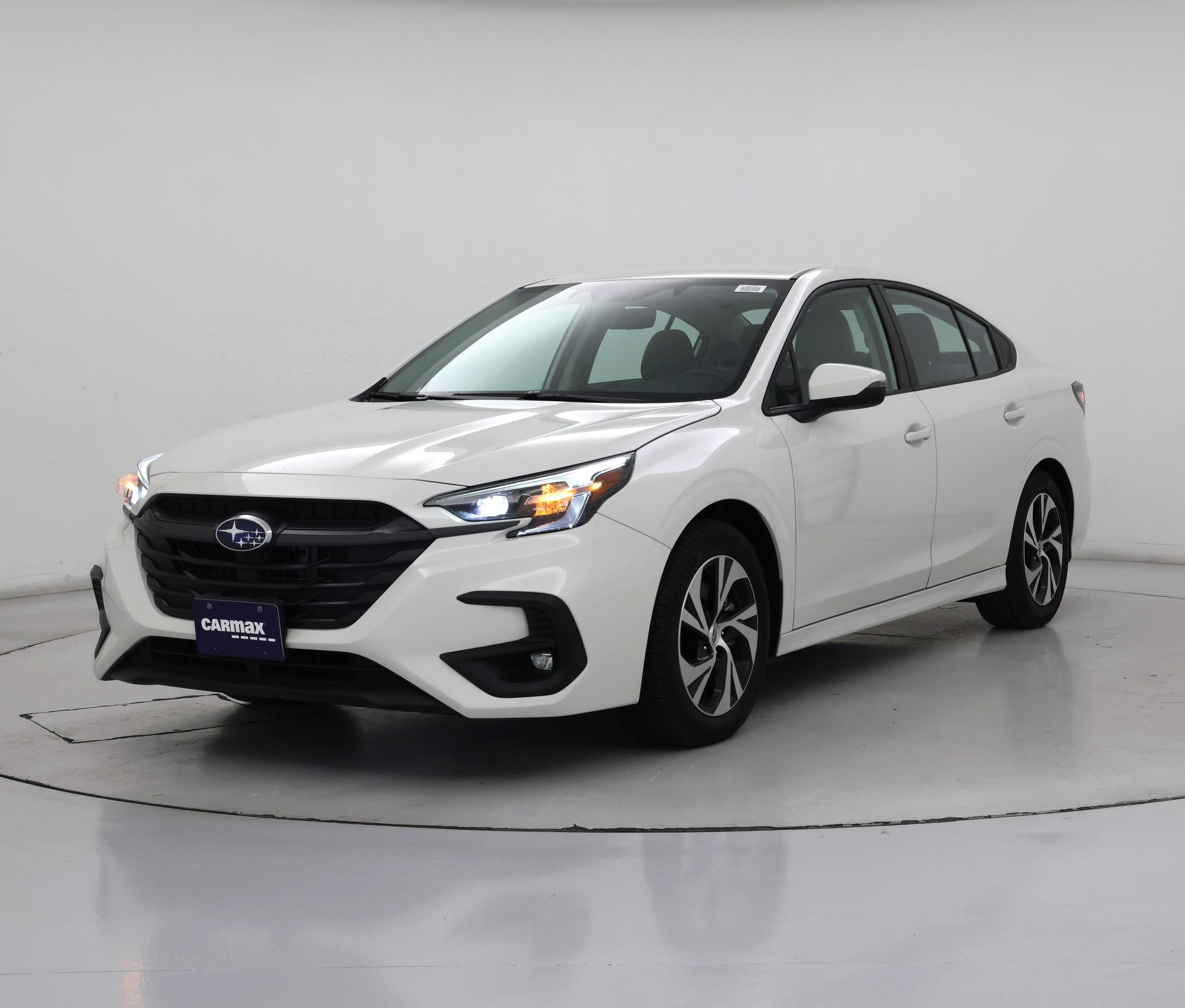 Thumbnail: 2025 Subaru Legacy - 4