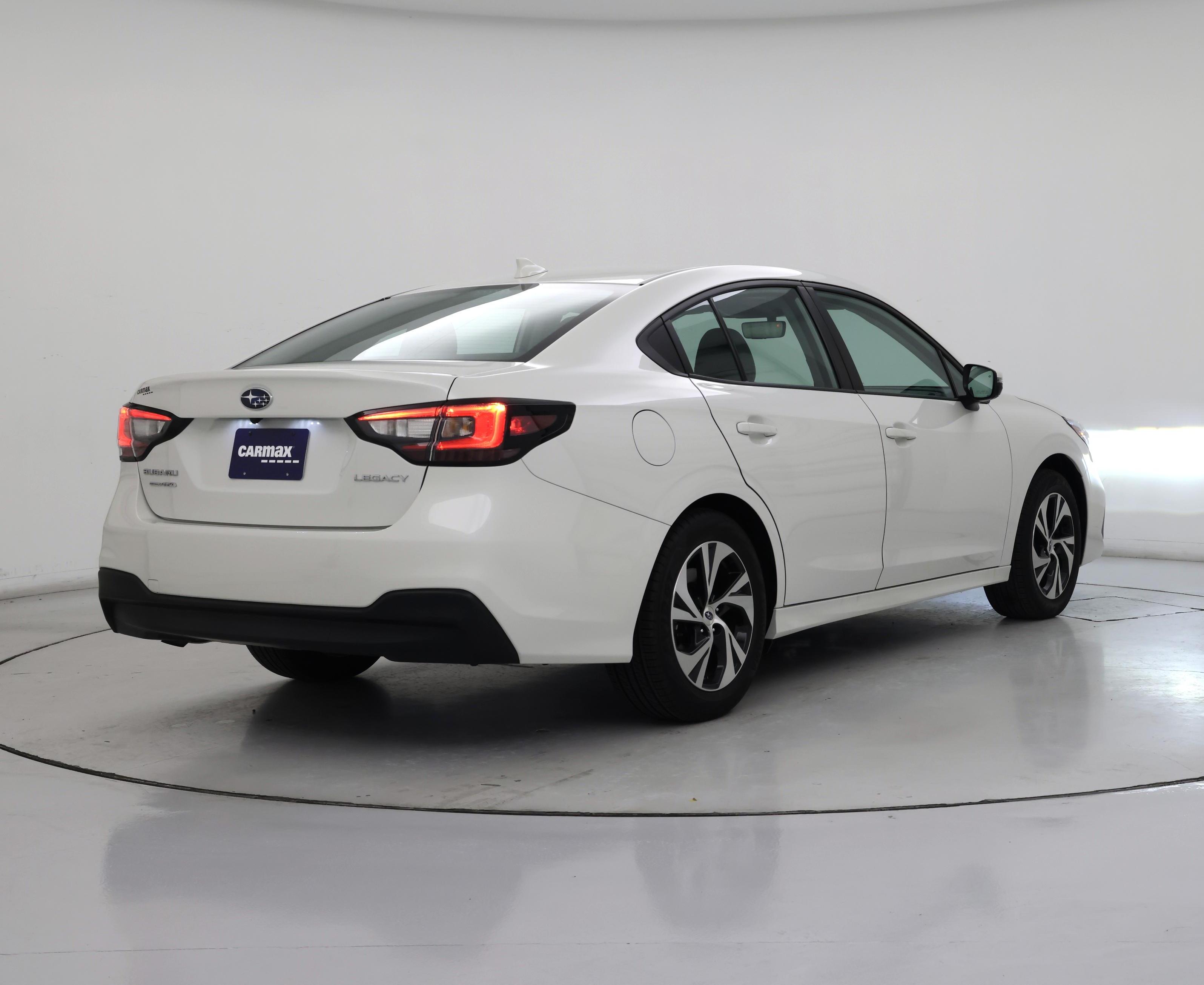 Thumbnail: 2025 Subaru Legacy - 8