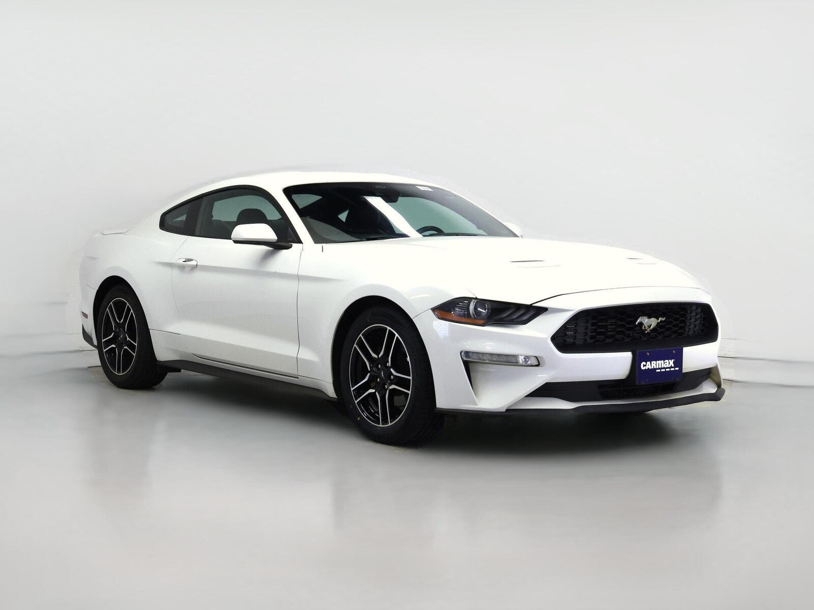 2021 Ford Mustang EcoBoost Premium