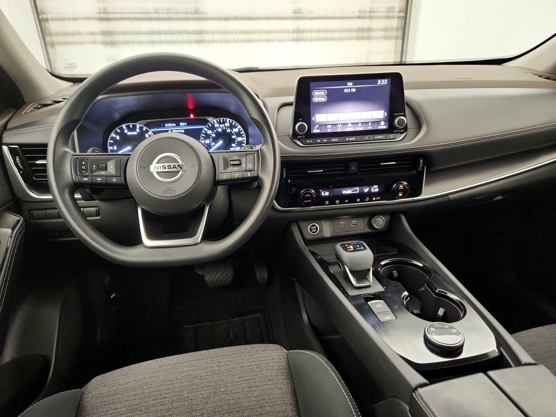 Thumbnail: 2021 Nissan Rogue - 9