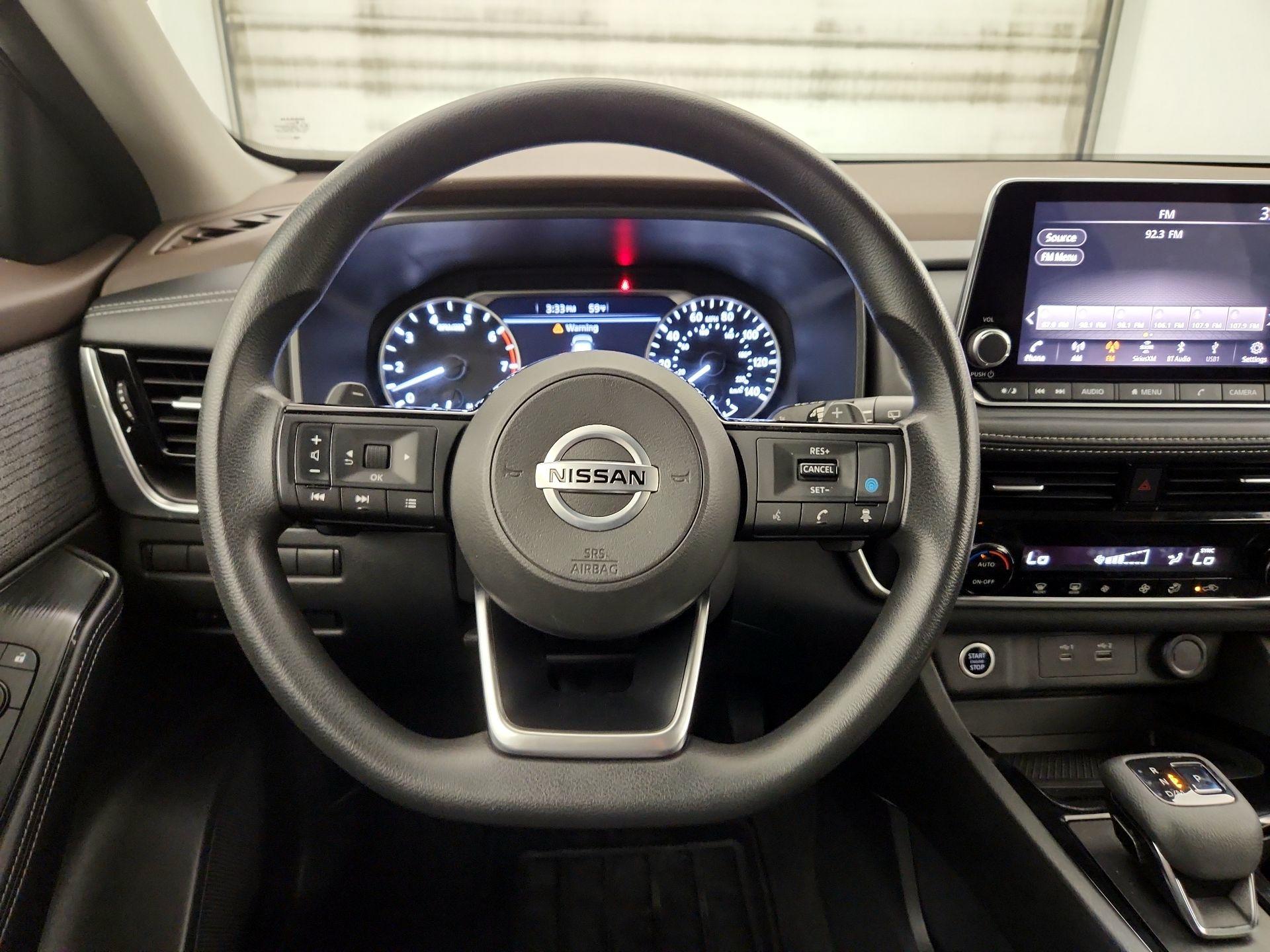 Thumbnail: 2021 Nissan Rogue - 10