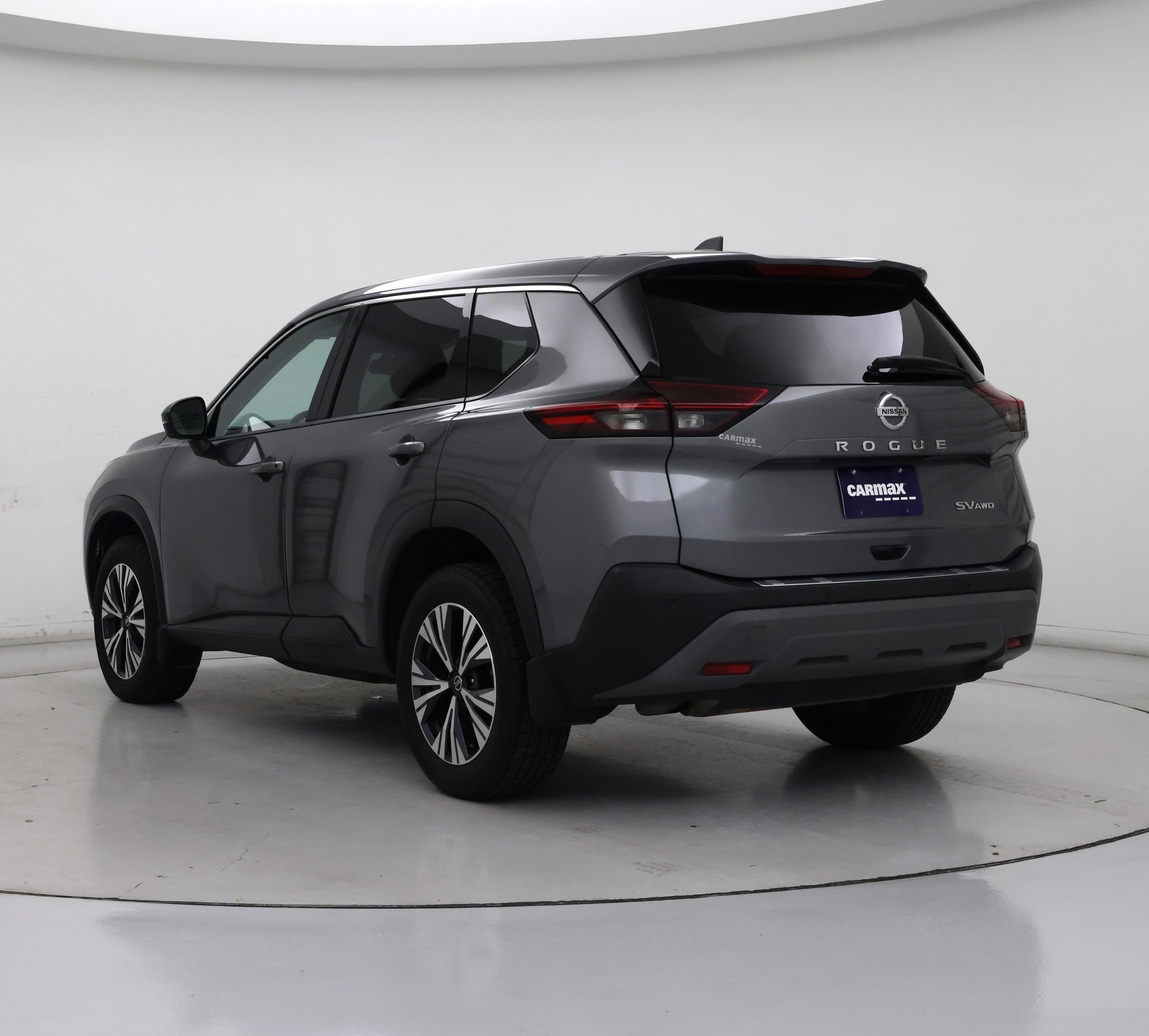 Thumbnail: 2021 Nissan Rogue - 2
