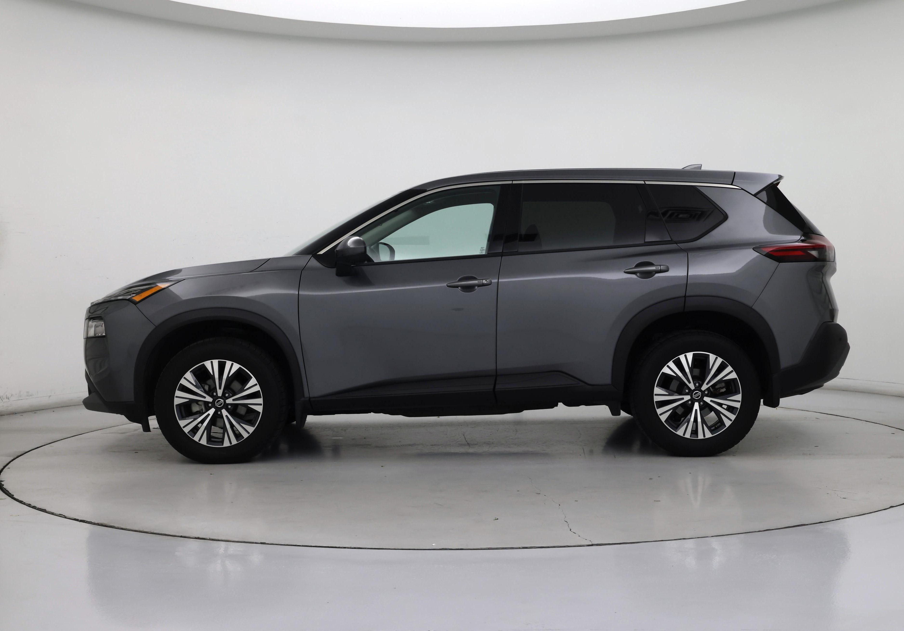 Thumbnail: 2021 Nissan Rogue - 3