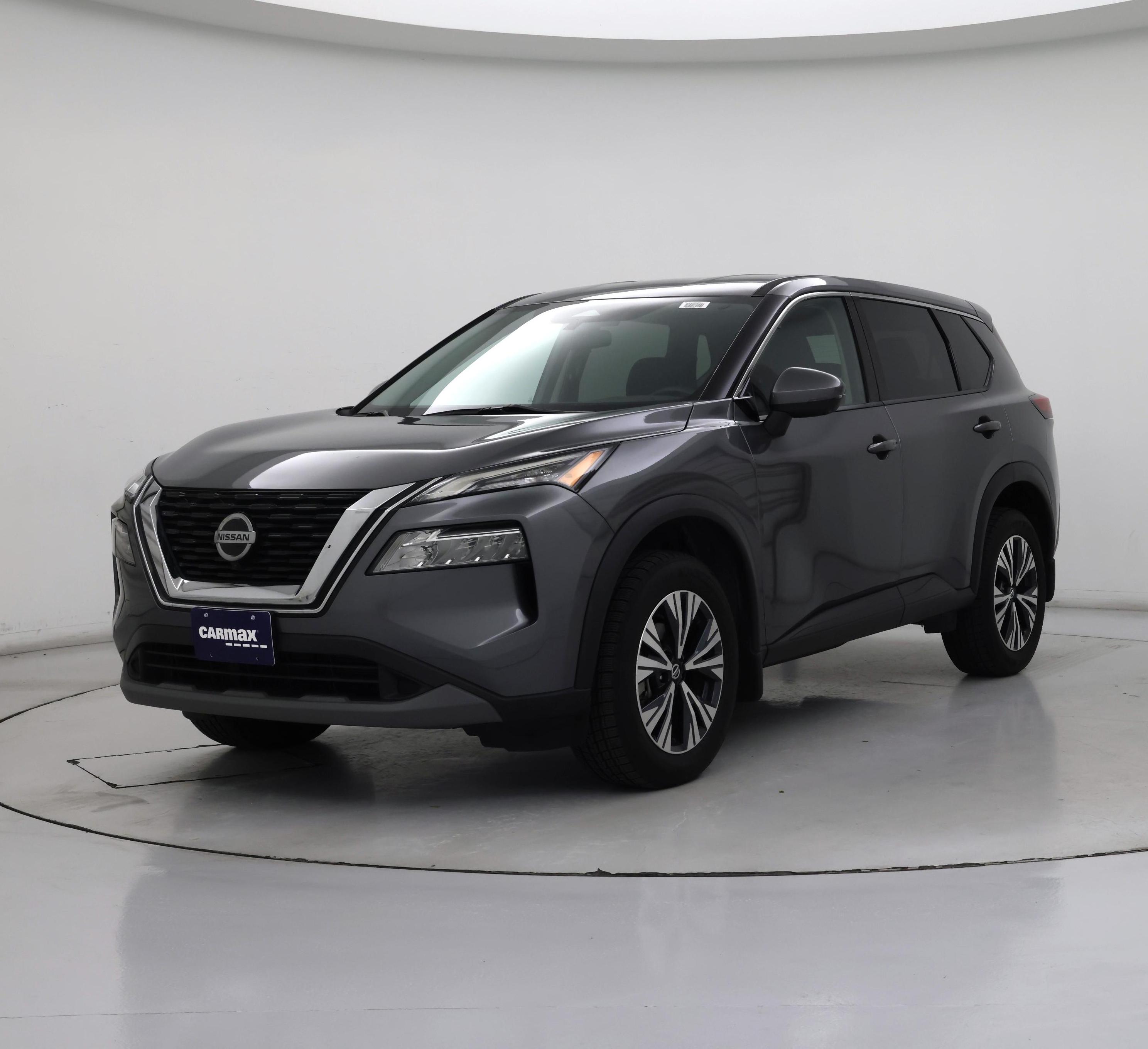 Thumbnail: 2021 Nissan Rogue - 4