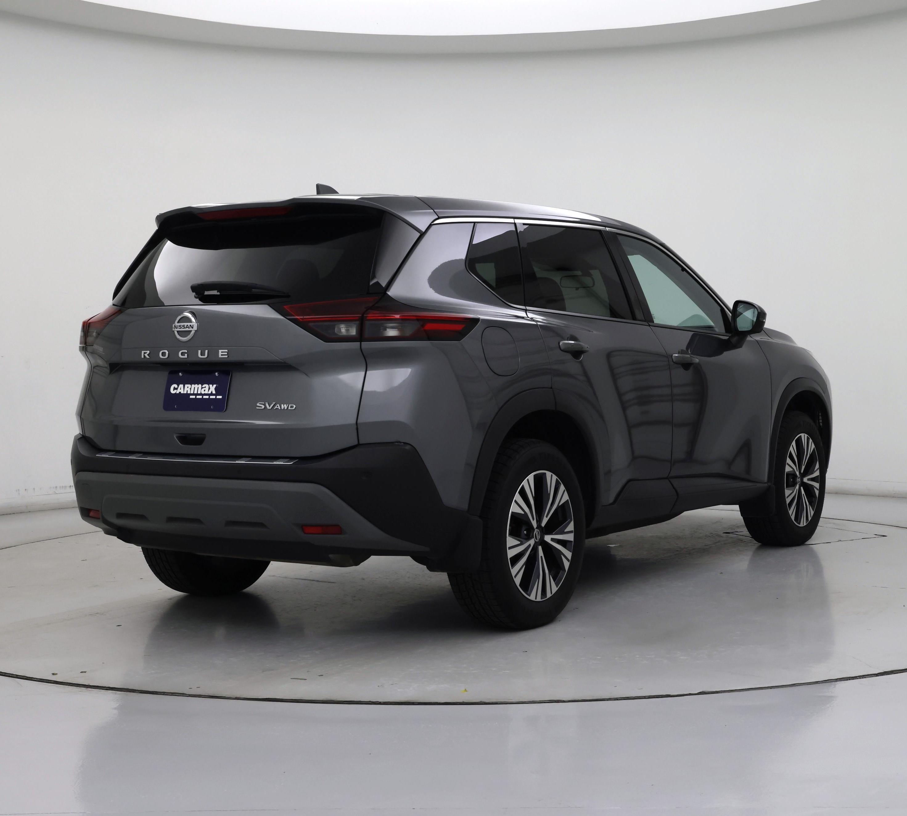Thumbnail: 2021 Nissan Rogue - 8