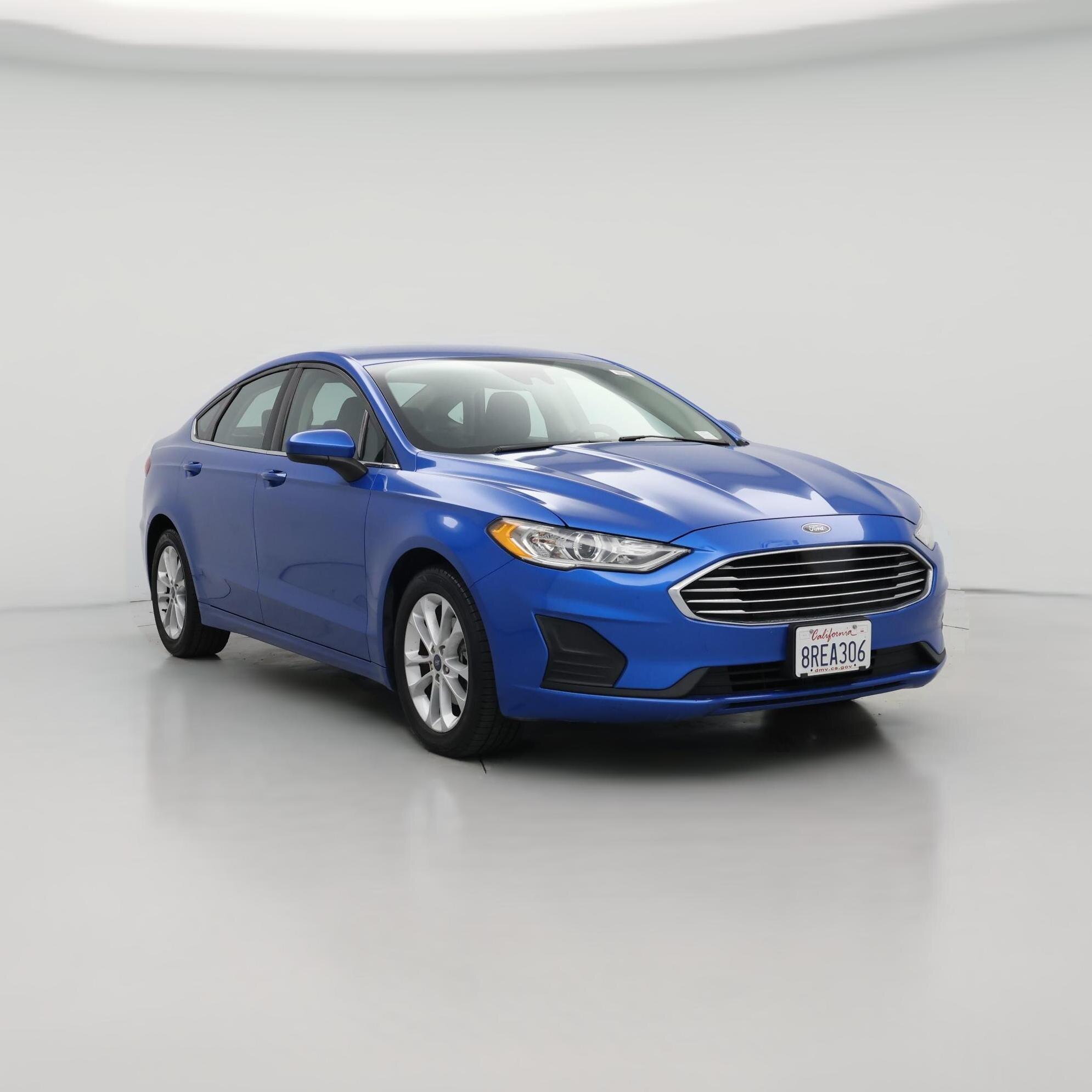 Thumbnail: 2020 Ford Fusion - 1